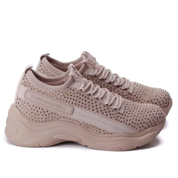 Tênis Jogging Feminino Via Marte