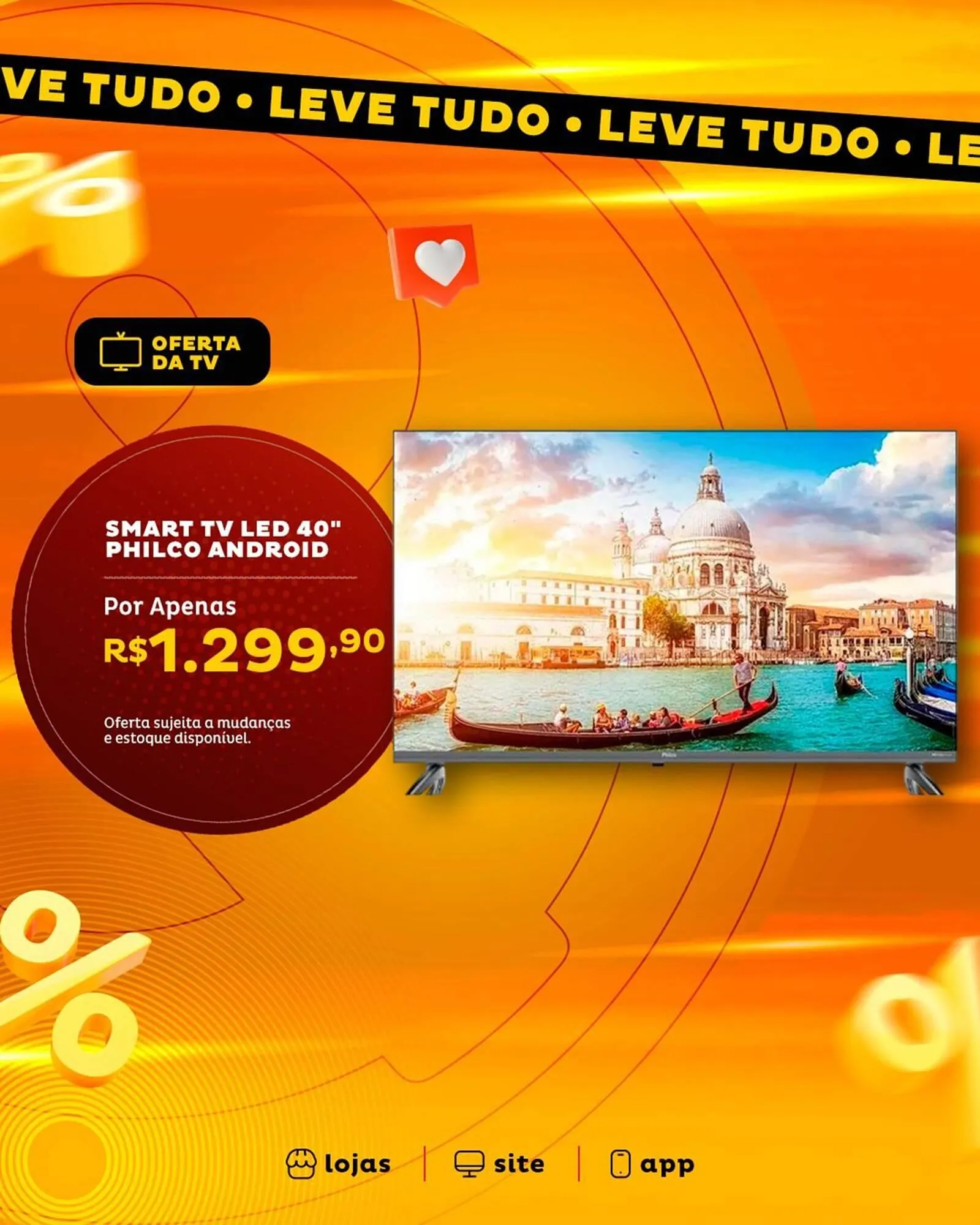 Encarte de Encarte Casa e Vídeo 12 de janeiro até 19 de janeiro 2026 - Pagina 2