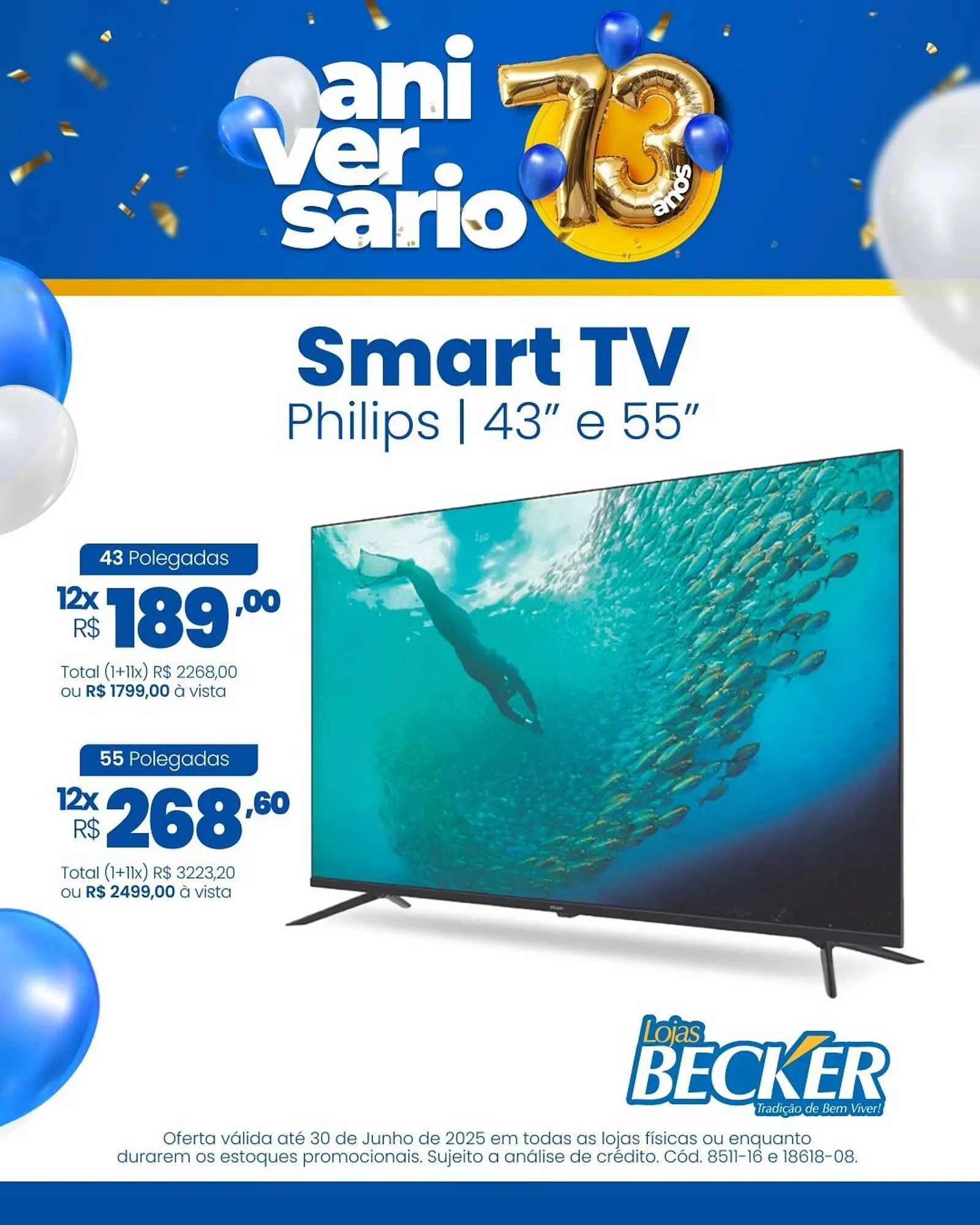 Encarte de Catálogo Lojas Becker 3 de junho até 7 de junho 2025 - Pagina 2