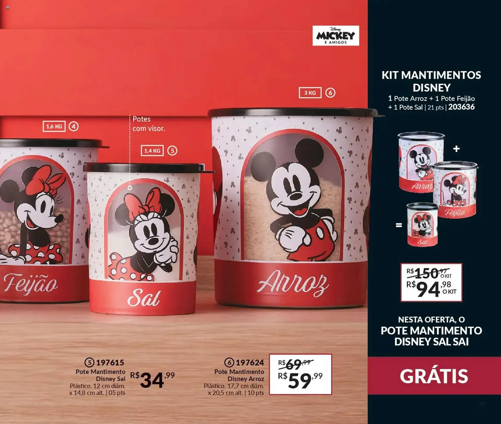 Encarte de Catálogo Avon 21 de novembro até 19 de dezembro 2025 - Pagina 53