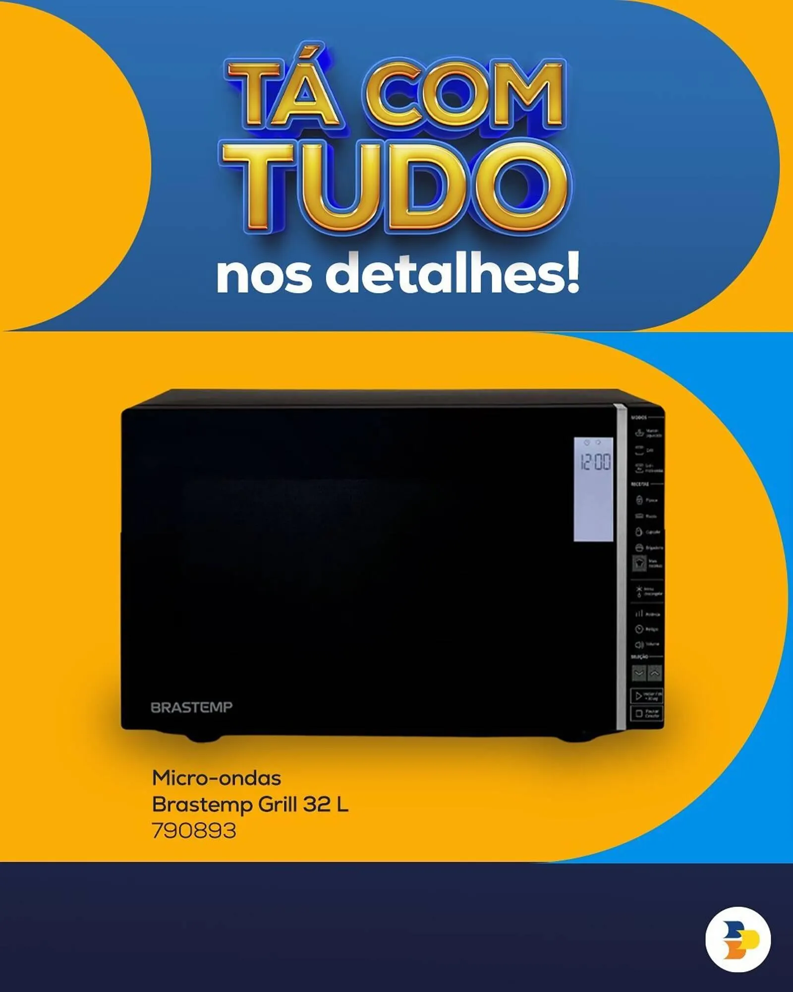 Encarte de folheto Lojas Colombo 1 de setembro até 10 de setembro 2025 - Pagina 1