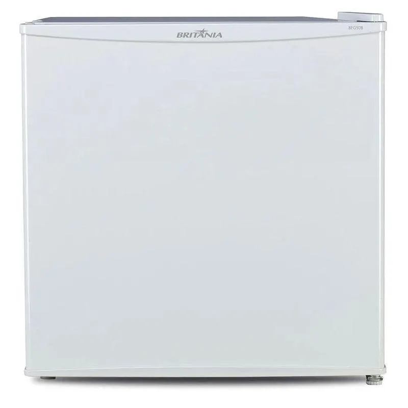 Frigobar Philco 45 Litros Porta Reversível Branco PFG50B - 127 Volts 110