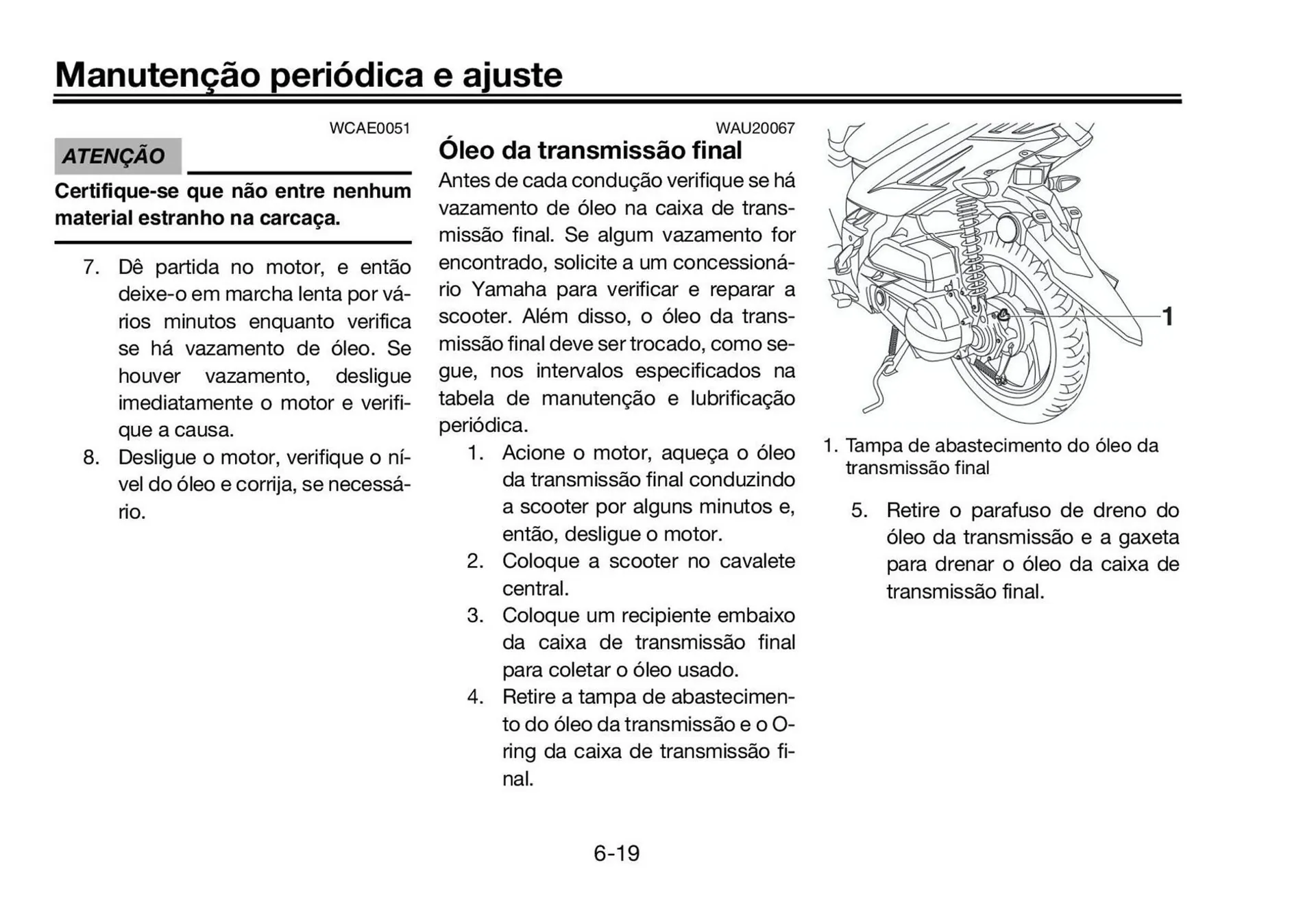 Encarte de Panfleto Yamaha 3 de fevereiro até 31 de março 2027 - Pagina 58
