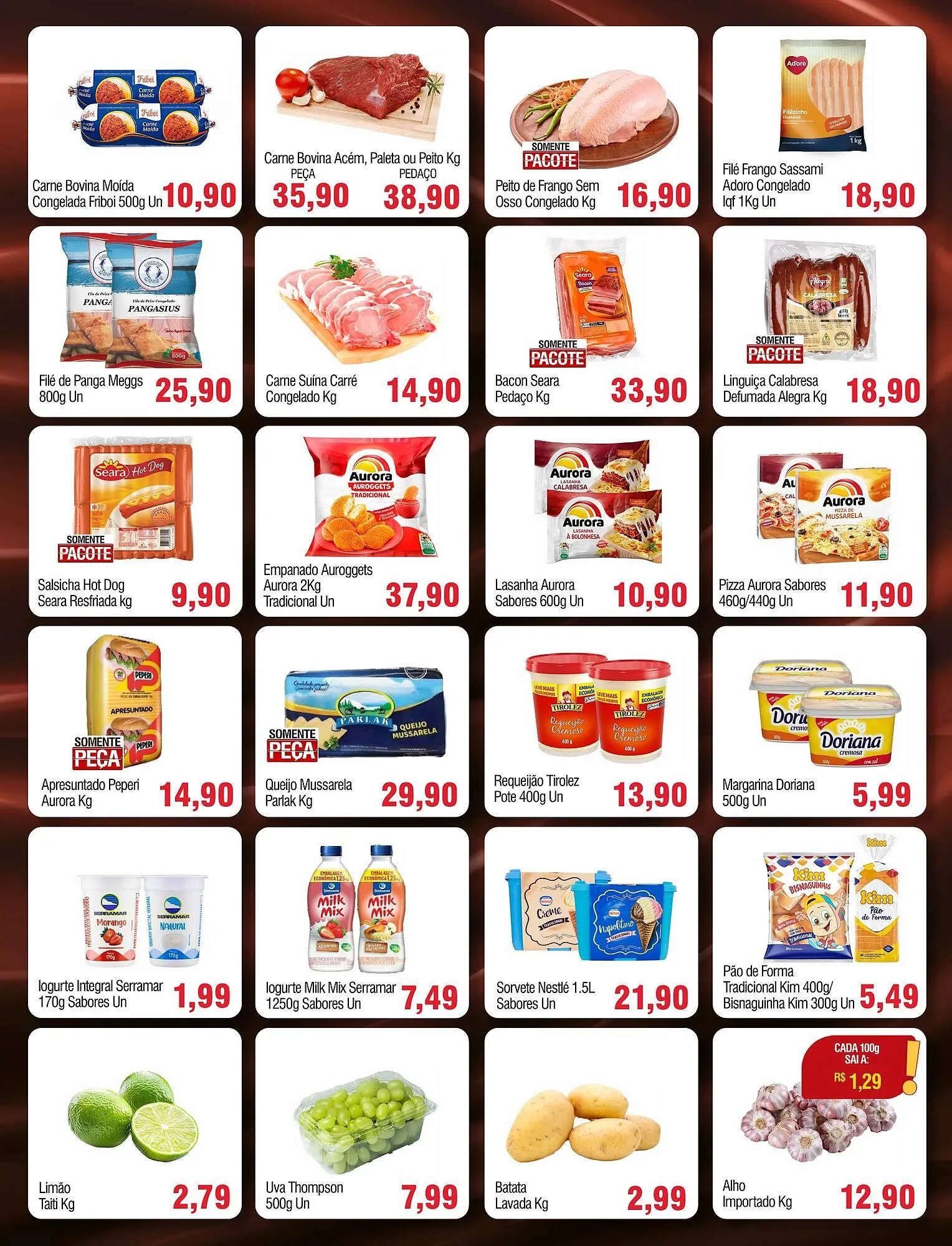 Encarte de Folheto Spani Atacadista 10 de março até 16 de março 2026 - Pagina 2