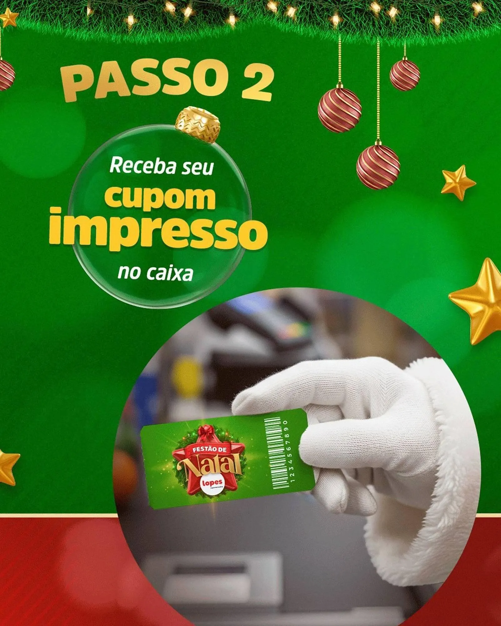 Encarte de Folheto Lopes Supermercados 9 de dezembro até 24 de dezembro 2025 - Pagina 2