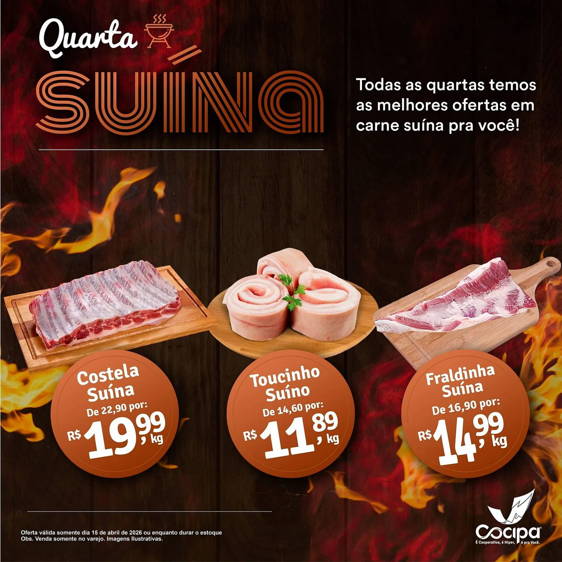 Encarte de Catálogo Cocipa 15 de abril até 15 de abril 2026 - Pagina 3