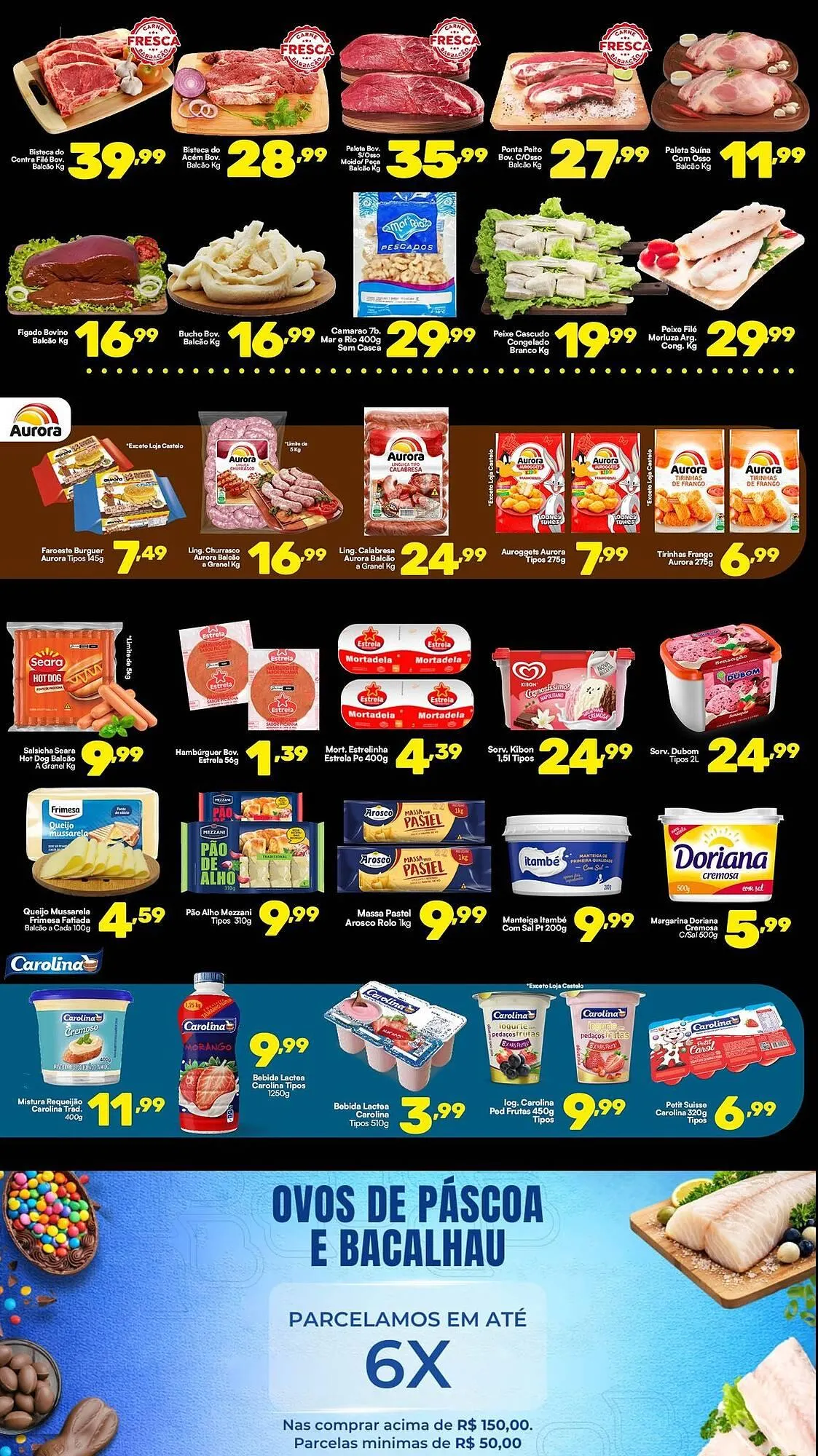 Encarte de Catálogo Barracão Supermercado 26 de março até 26 de março 2026 - Pagina 2