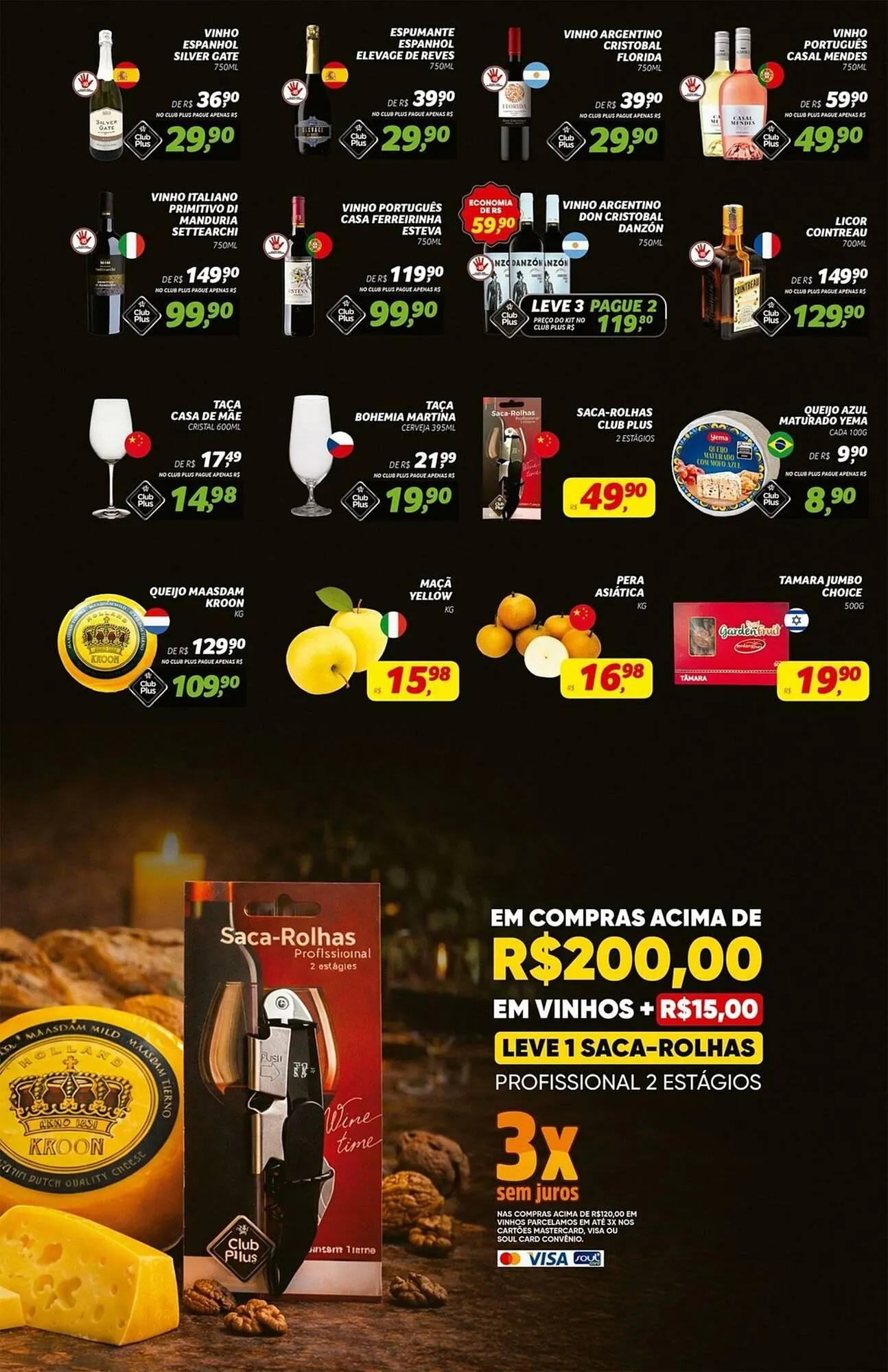 Encarte de Folheto Spasso Sabores 16 de janeiro até 1 de fevereiro 2026 - Pagina 2