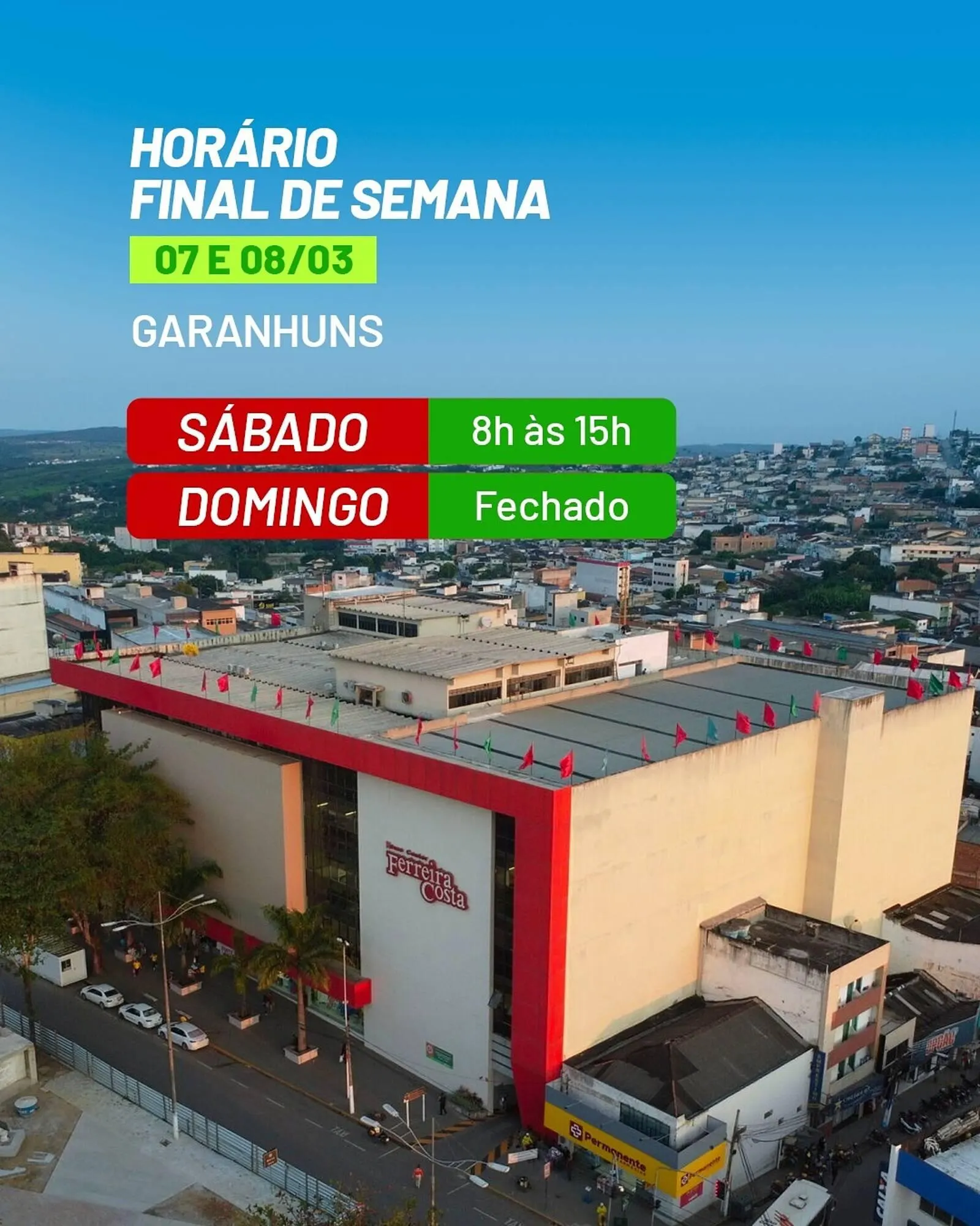 Encarte de Encarte Ferreira Costa 5 de março até 6 de março 2026 - Pagina 3