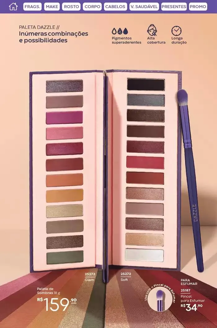 Encarte de  Hinode Ciclo 3 3 de março até 31 de março 2025 - Pagina 75