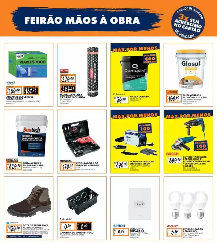 Encarte de Novas ofertas para descobrir 29 de novembro até 15 de dezembro 2024 - Pagina 3