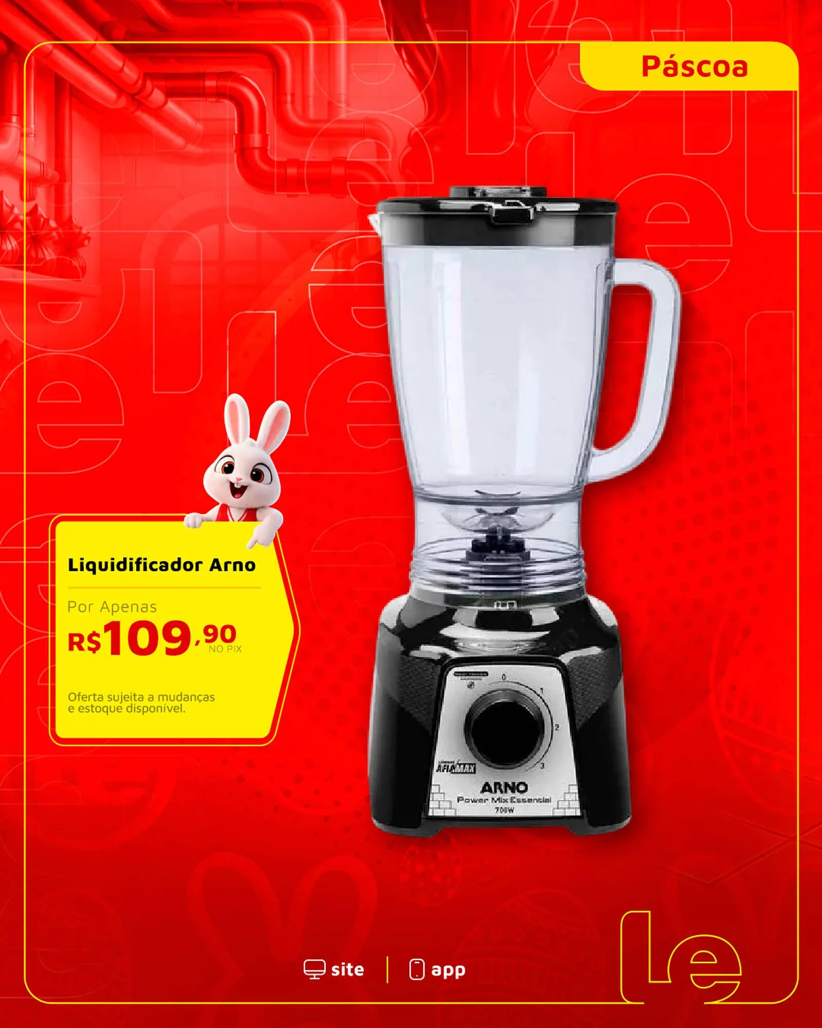 Encarte de Encarte Le Biscuit 19 de março até 23 de março 2026 - Pagina 1