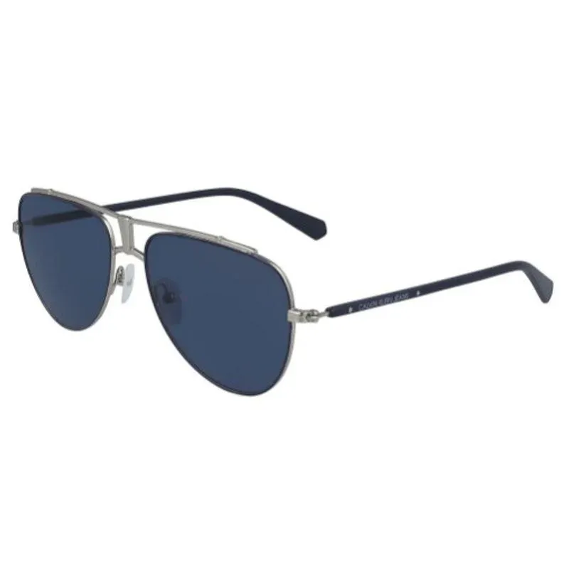 Óculos de sol Calvin Klein Jeans, modelo CKJ19303S, cor 405, tamanho 57