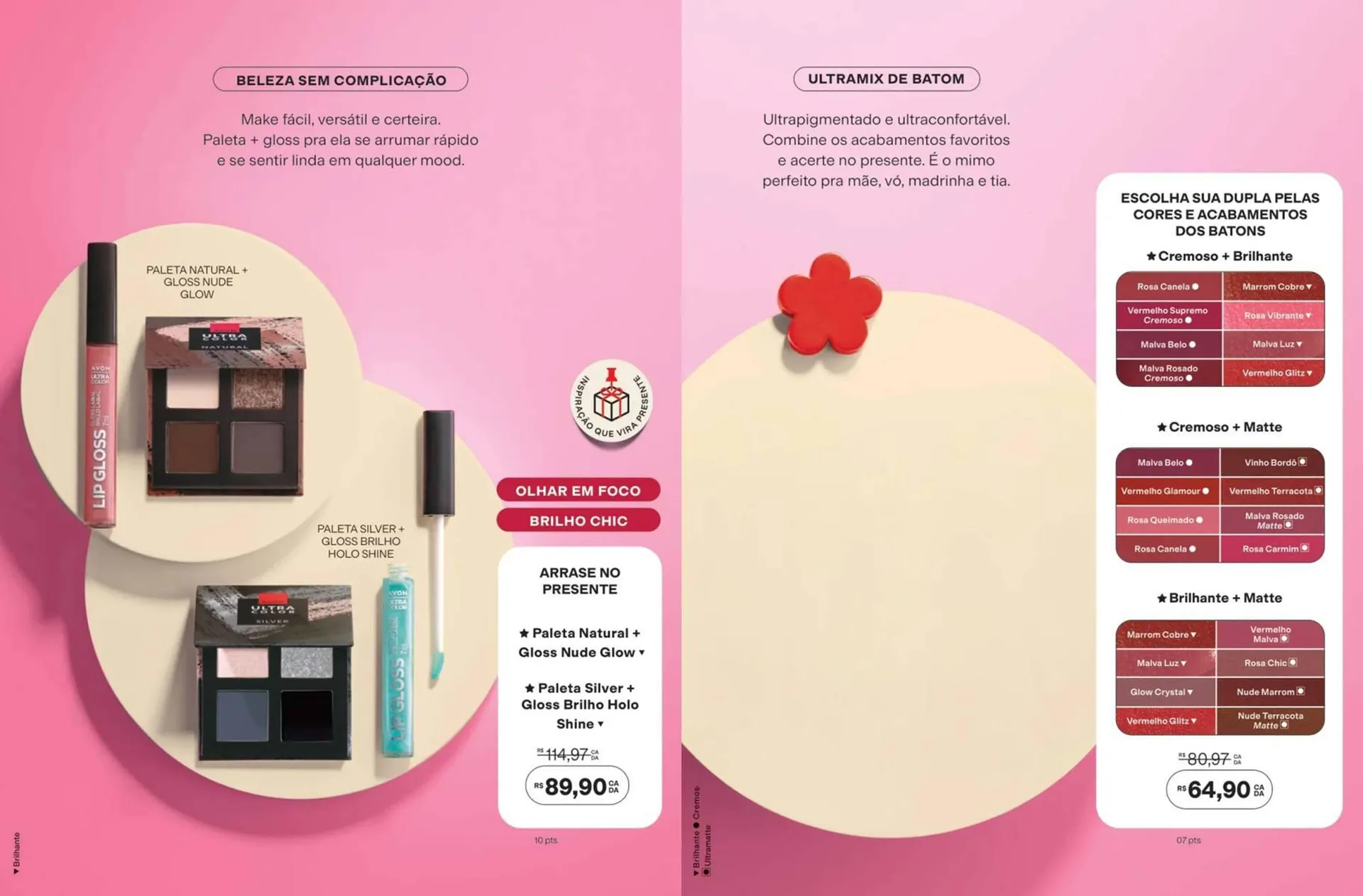 Encarte de Catálogo Avon 1 de junho até 30 de junho 2026 - Pagina 22