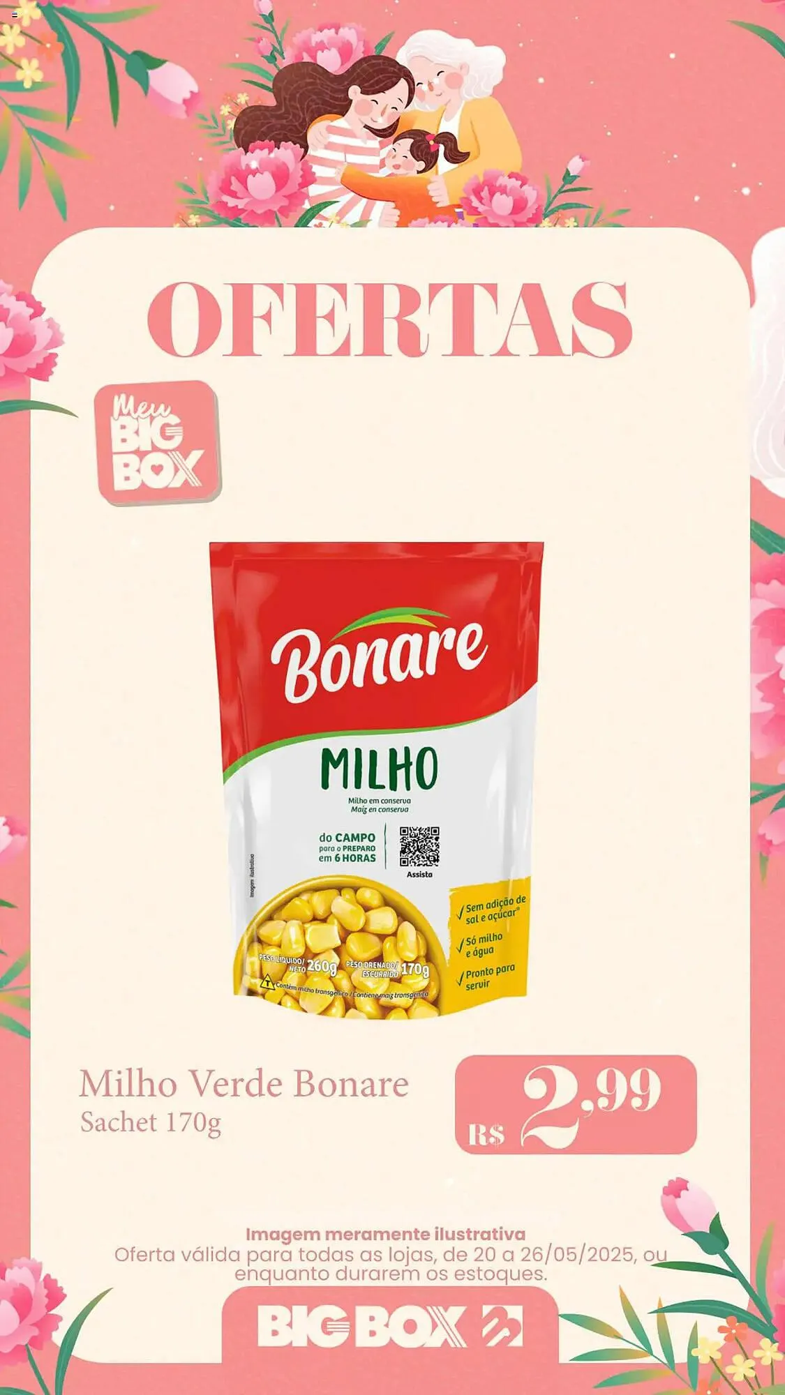 Encarte de Catálogo Big Box 20 de maio até 27 de maio 2025 - Pagina 6