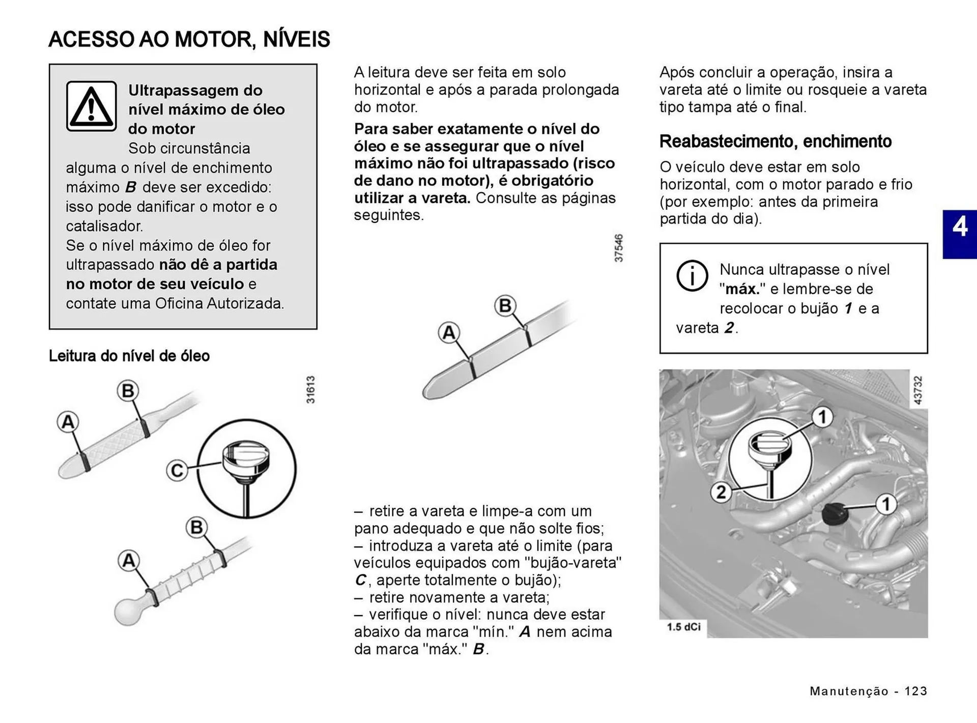 Encarte de Catálogo Renault 5 de julho até 5 de julho 2025 - Pagina 125