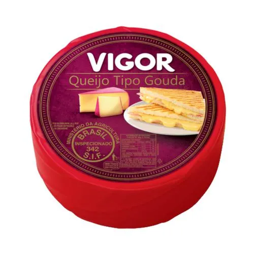 Queijo Gouda Vigor 200g