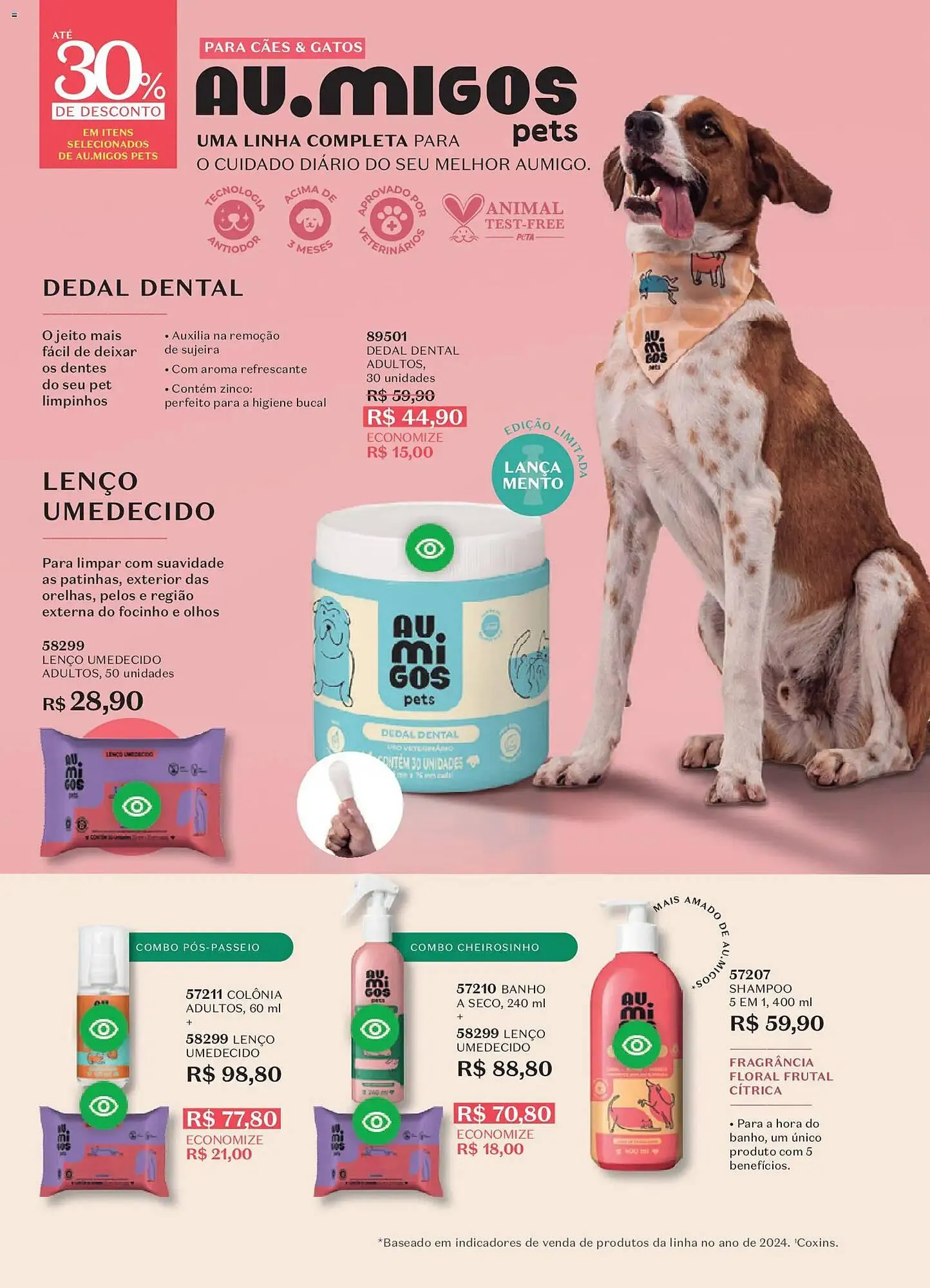 Encarte de Catálogo O Boticário 19 de janeiro até 9 de fevereiro 2026 - Pagina 190