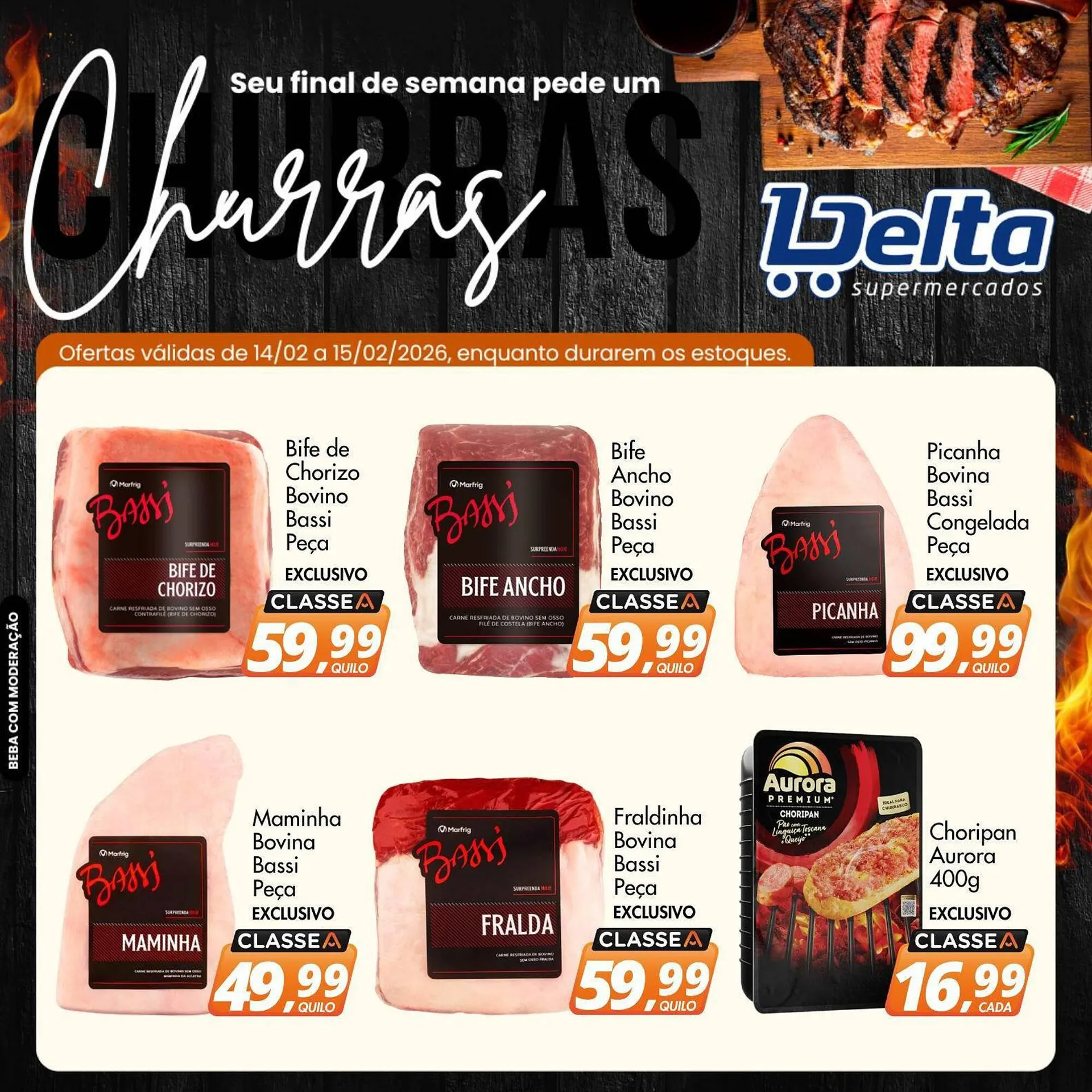 Catálogo Delta Supermercados - 1