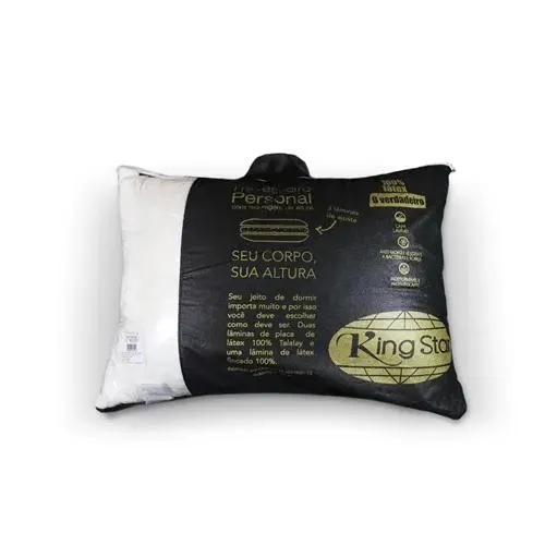 TRAVESSEIRO LATEX PERSONAL