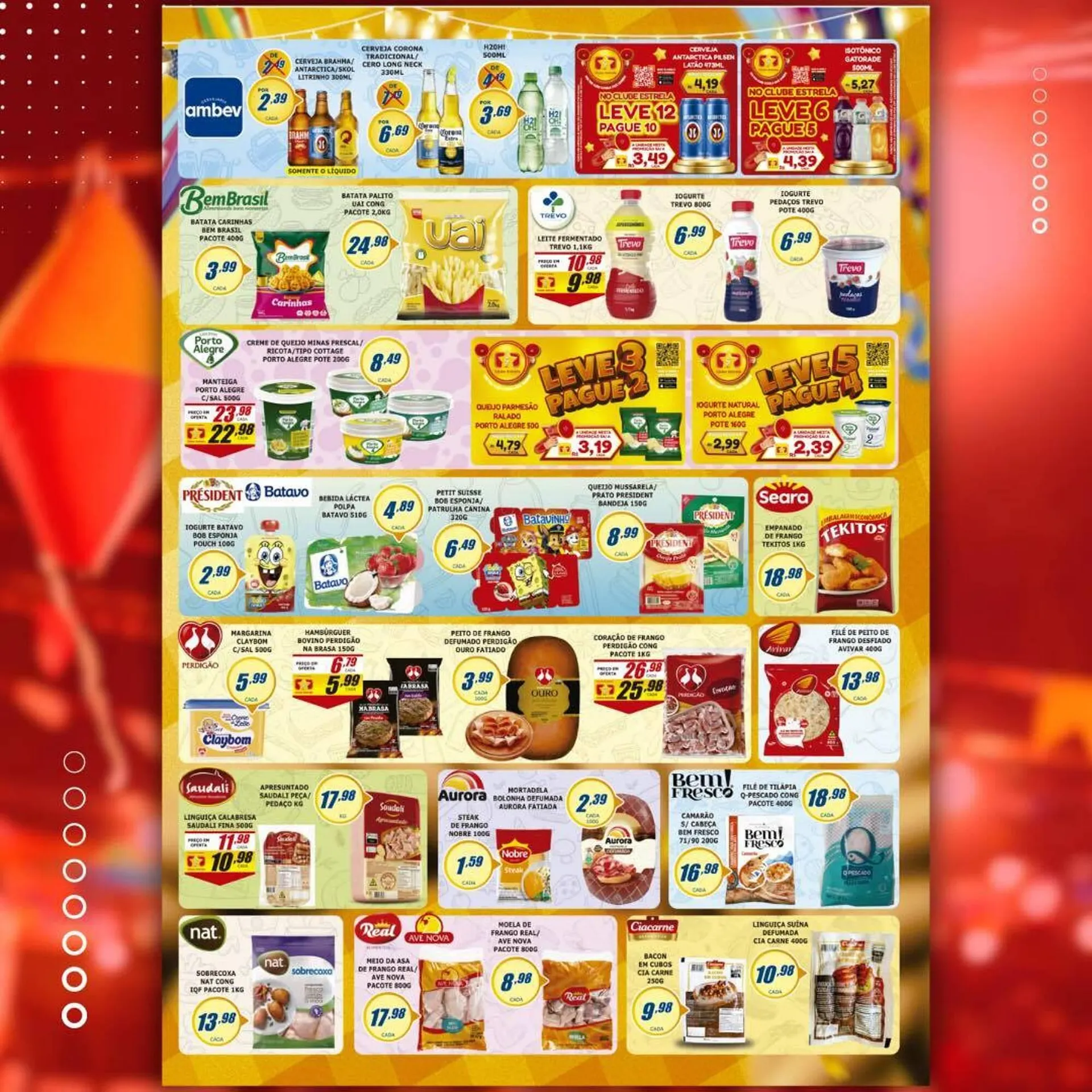 Encarte de Catálogo Super Varejista 30 de maio até 1 de junho 2025 - Pagina 3