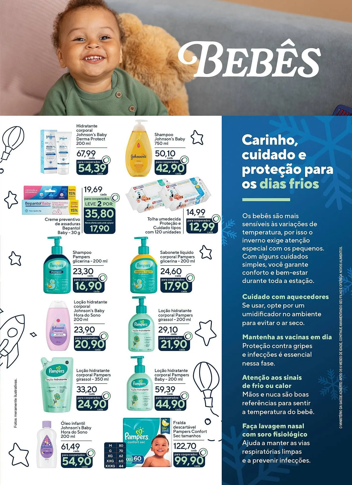 Encarte de Catálogo Drogaria Coop 29 de maio até 30 de junho 2025 - Pagina 9