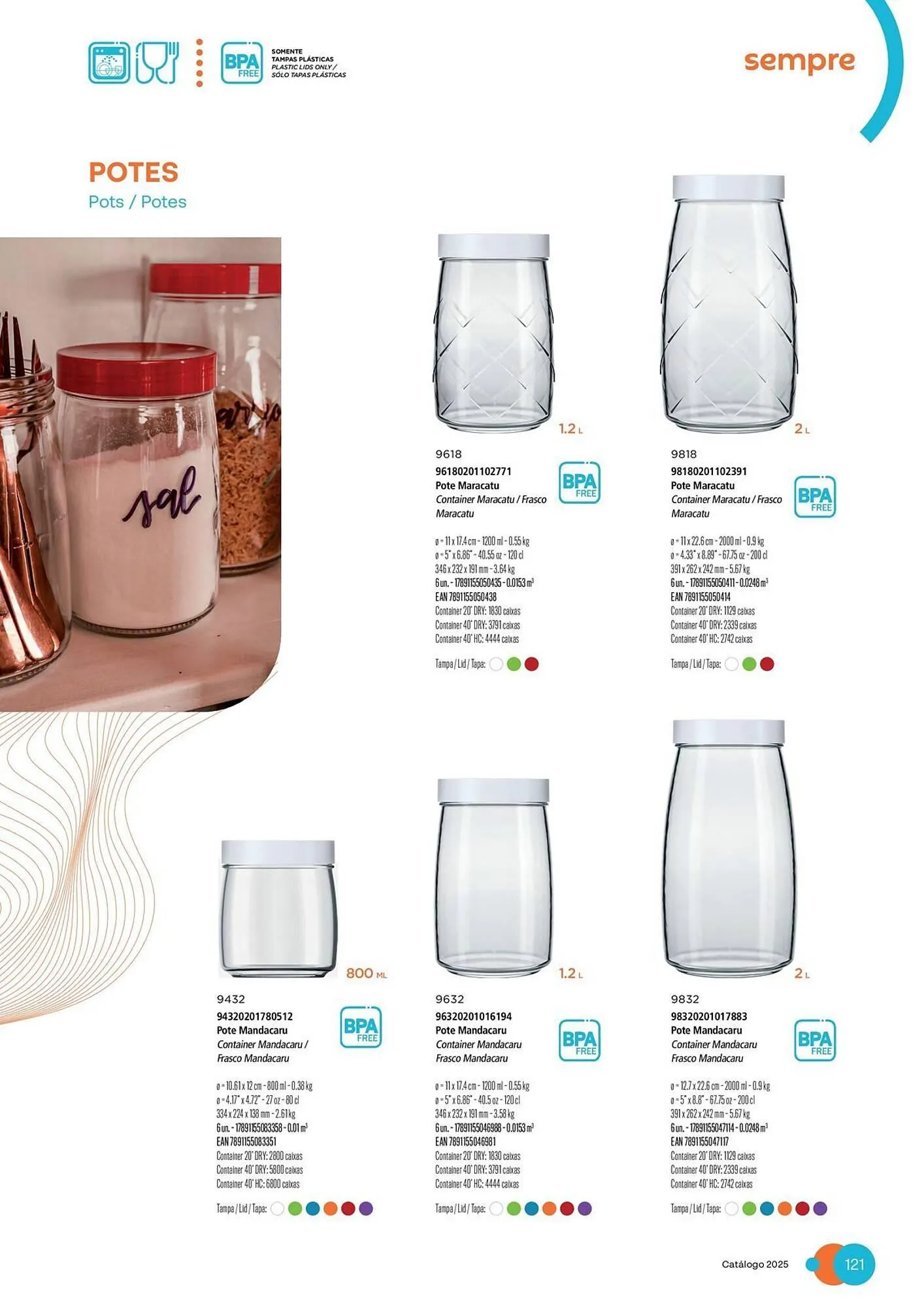 Encarte de Catálogo Nadir 3 de outubro até 31 de dezembro 2025 - Pagina 120