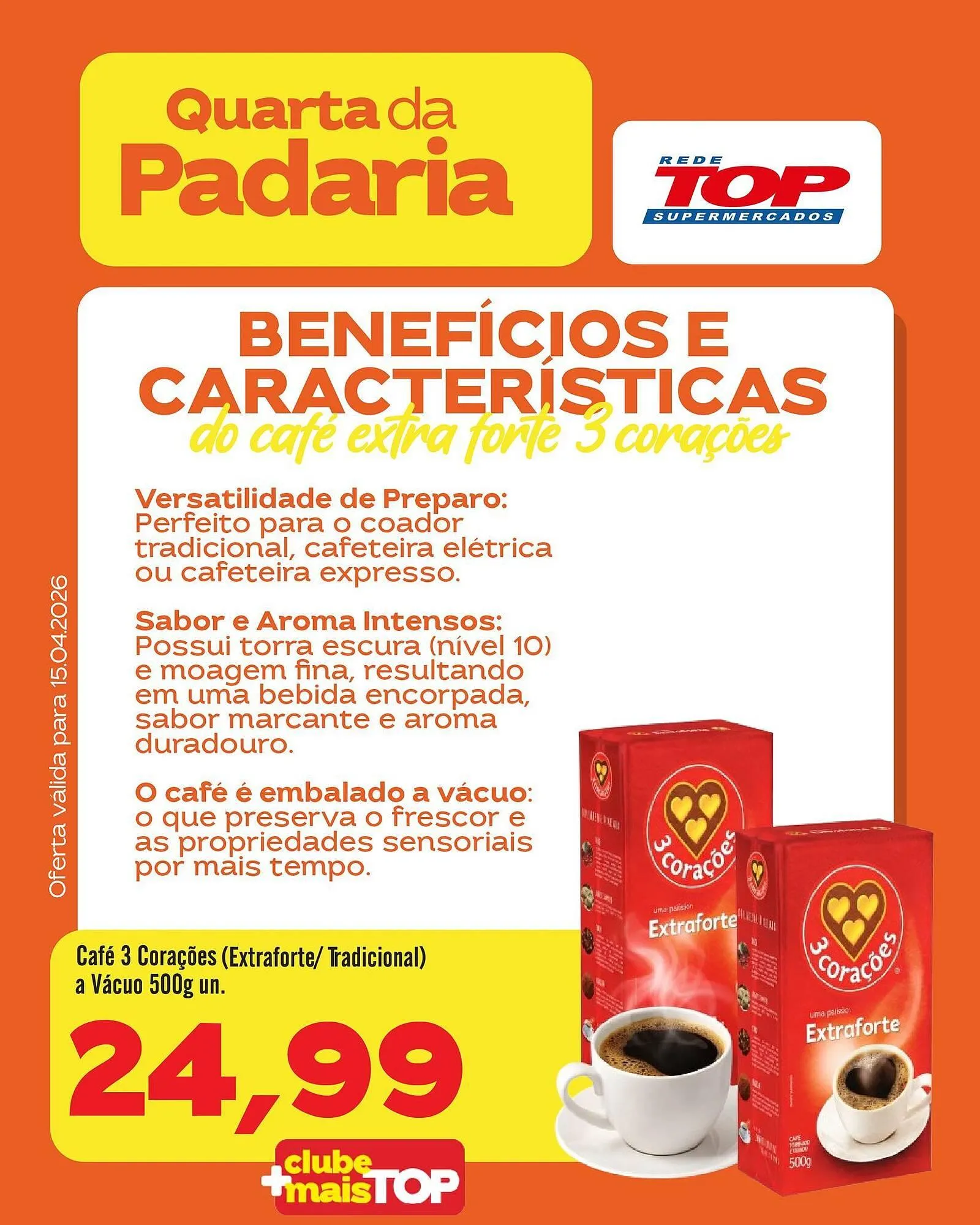 Encarte Rede Top - 1