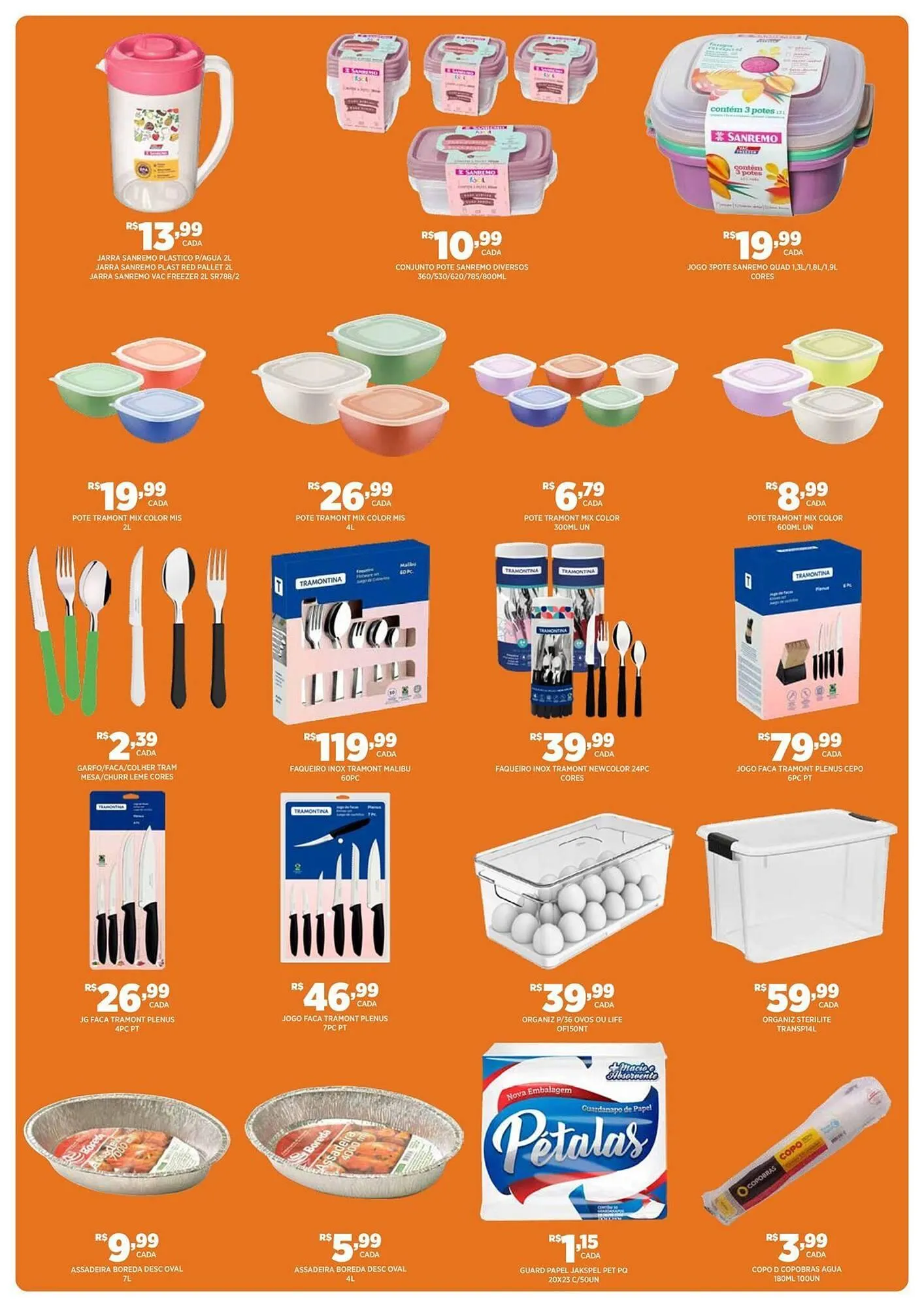 Encarte de Catálogo DB Supermercados 13 de janeiro até 31 de janeiro 2026 - Pagina 6