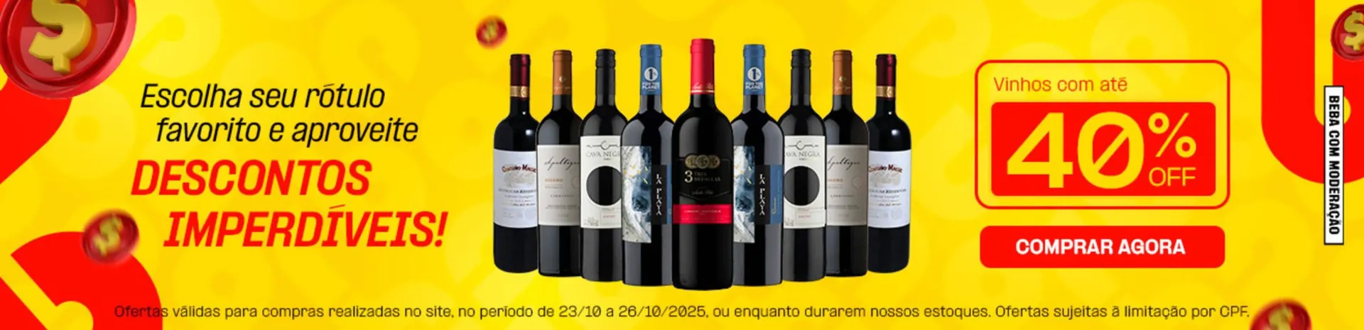 Encarte de Encarte GBarbosa 27 de outubro até 31 de outubro 2025 - Pagina 9