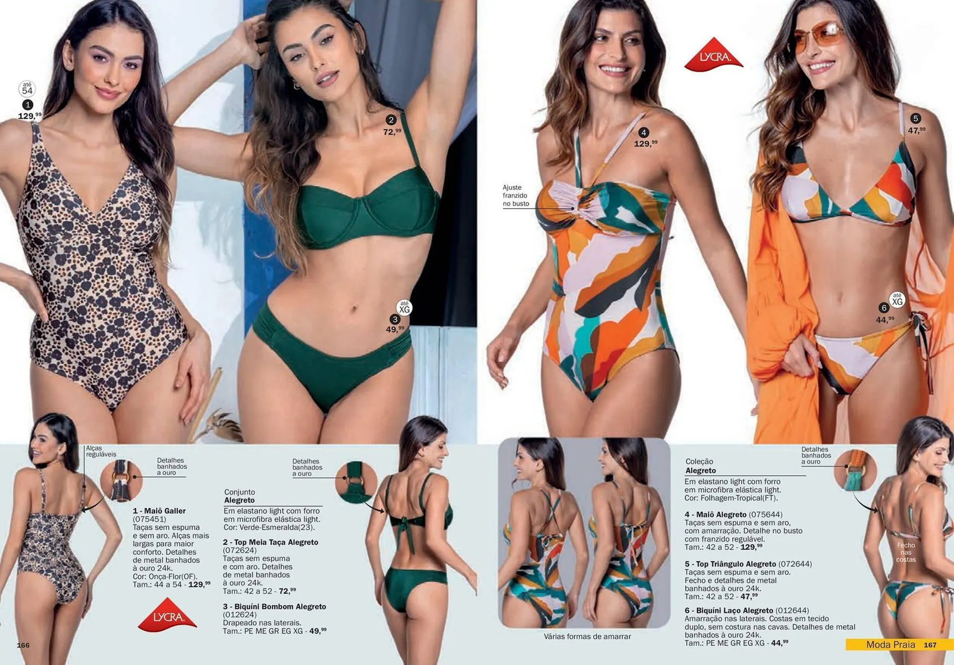 Encarte de Catálogo DeMillus 4 de fevereiro até 30 de abril 2026 - Pagina 84