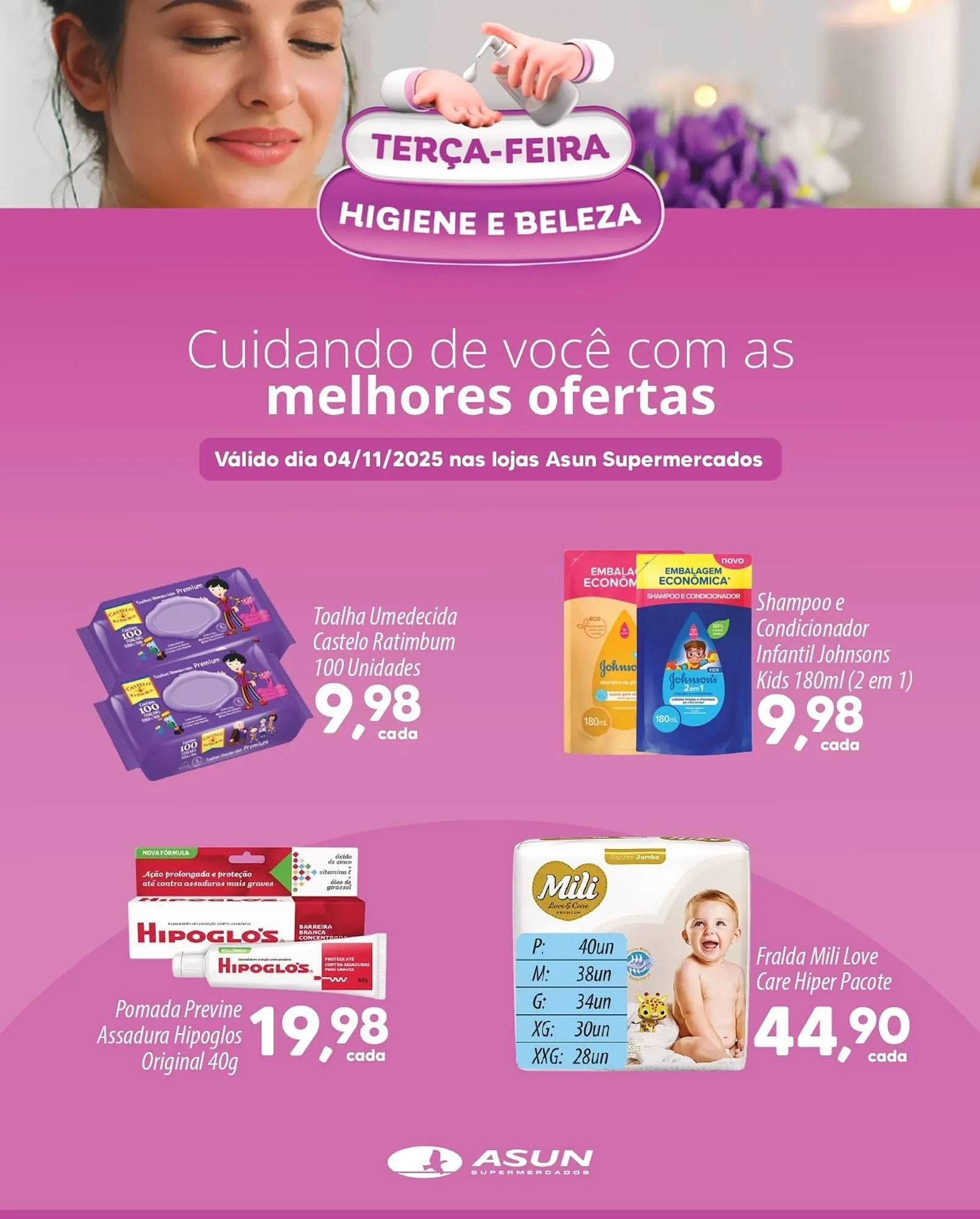 Encarte de Encarte Asun 4 de novembro até 4 de novembro 2025 - Pagina 5