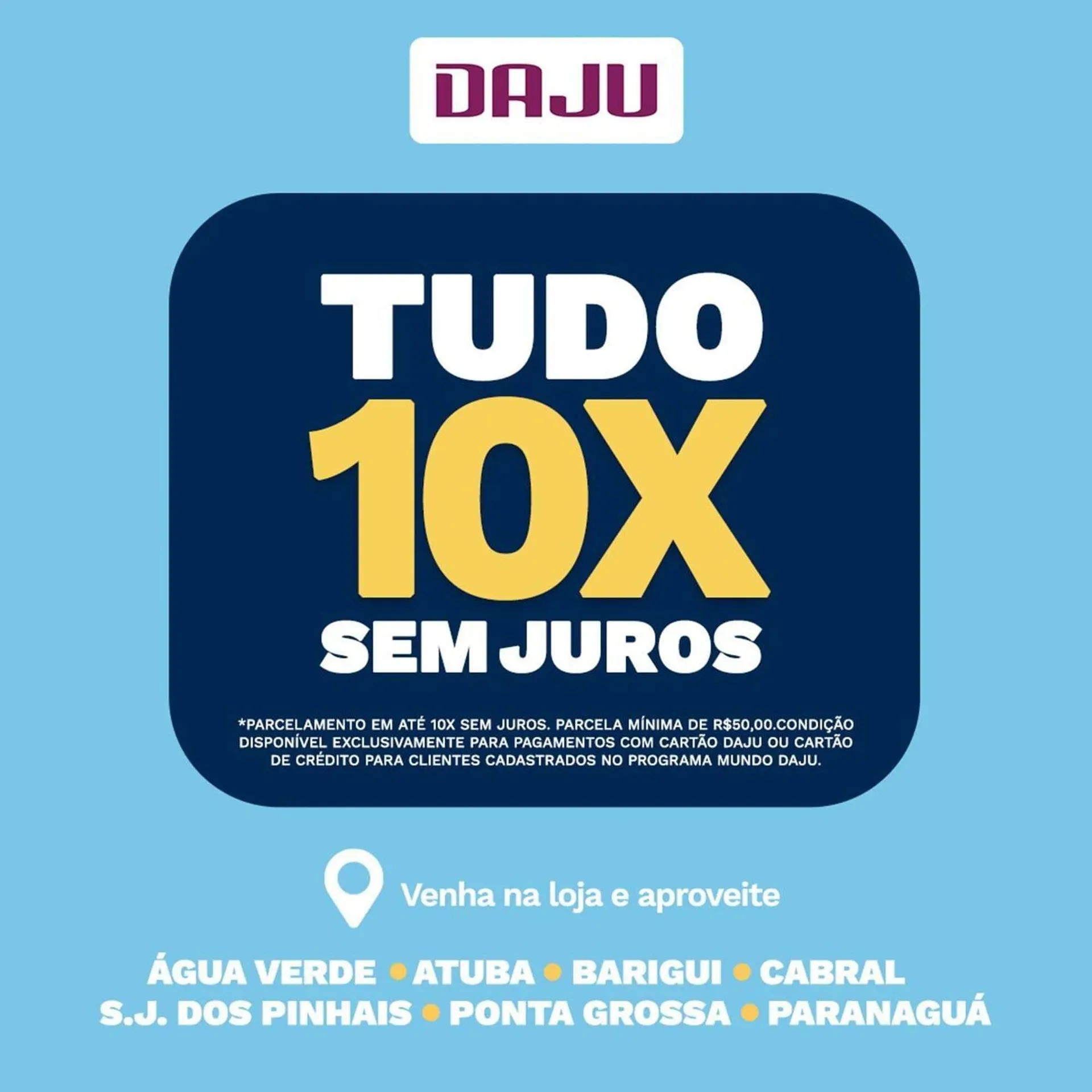 Encarte de Catálogo Daju 27 de abril até 14 de junho 2026 - Pagina 5