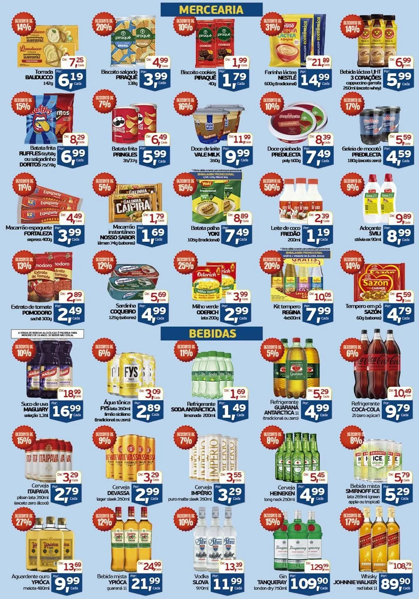 Encarte de Encarte Cometa Supermercados 4 de maio até 14 de maio 2026 - Pagina 2