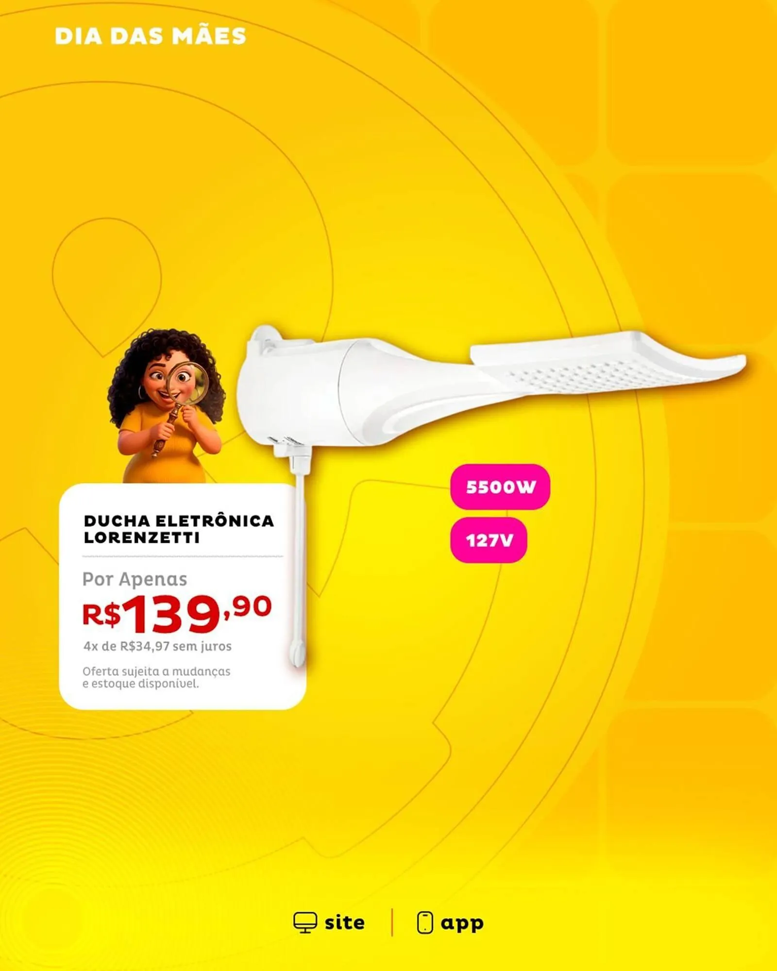 Encarte de Encarte Casa e Vídeo 22 de abril até 27 de abril 2026 - Pagina 2