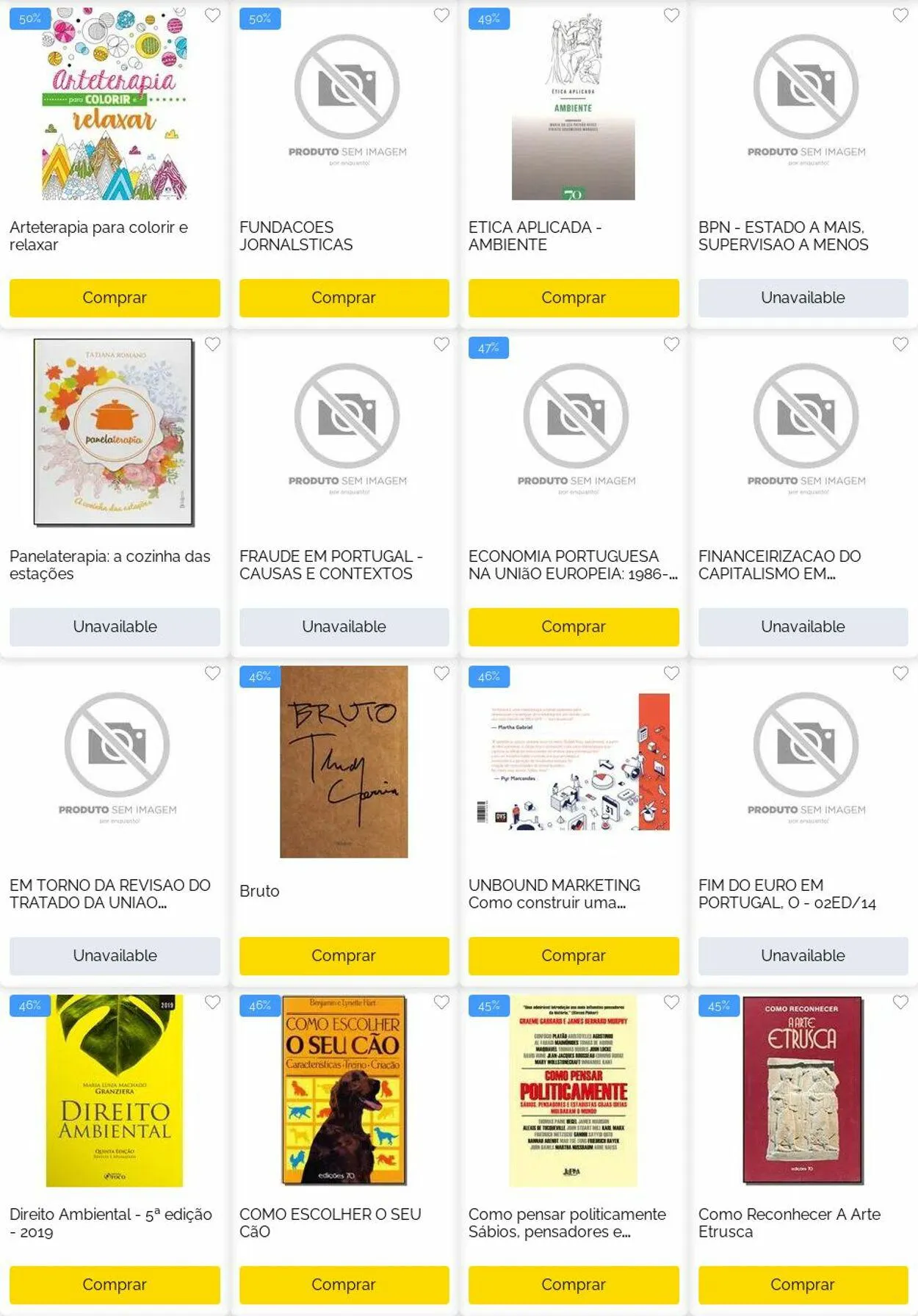 Encarte de Saraiva 4 de março até 13 de março 2024 - Pagina 3