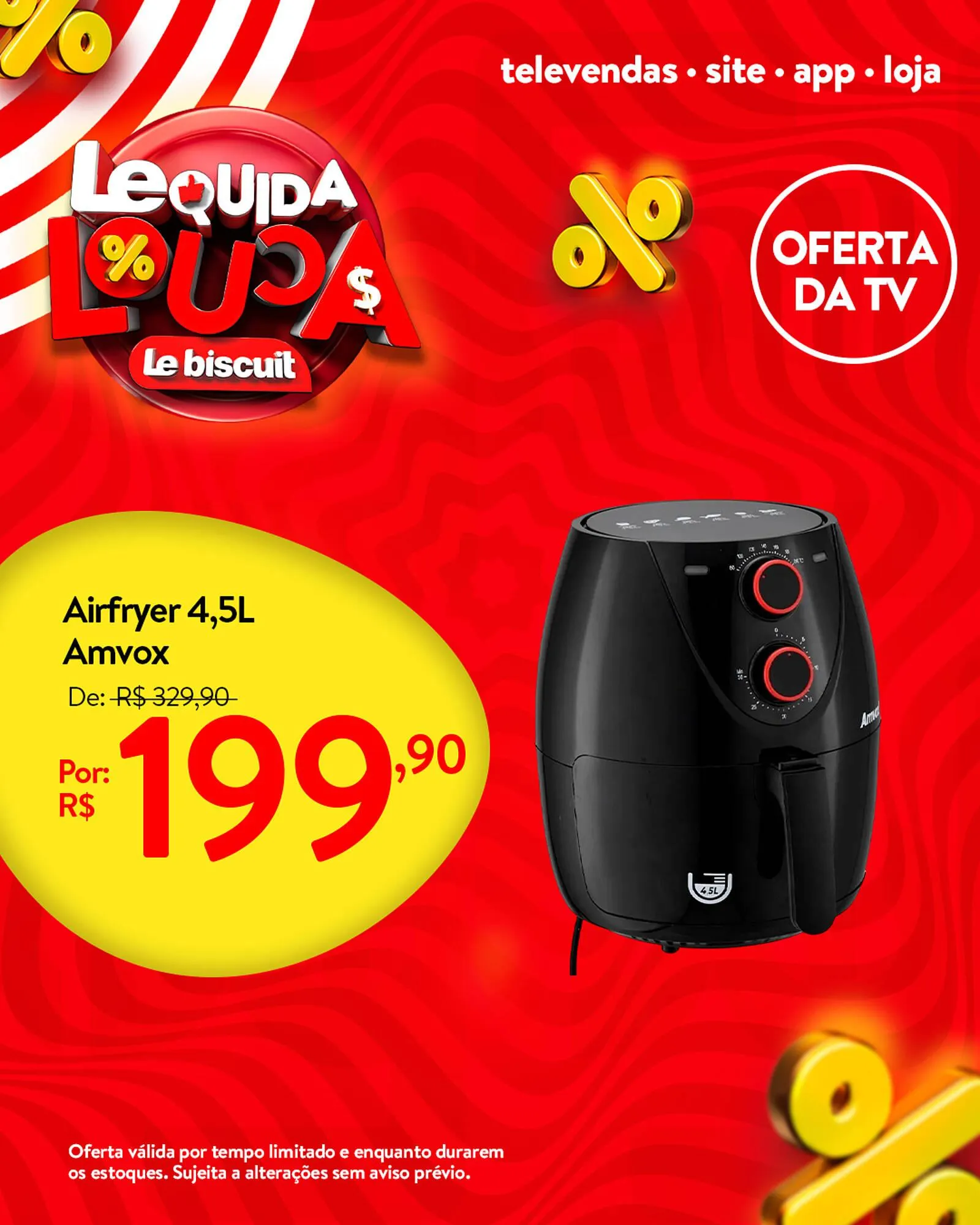 Encarte de Catálogo Le Biscuit 30 de junho até 5 de julho 2025 - Pagina 4