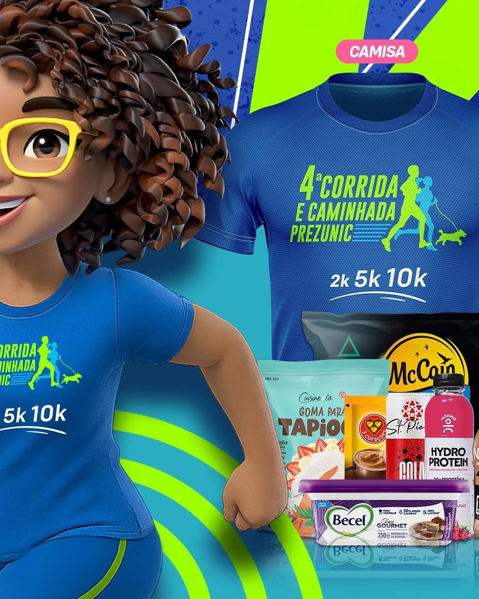 Encarte de encarte Prezunic 1 de setembro até 28 de setembro 2025 - Pagina 2