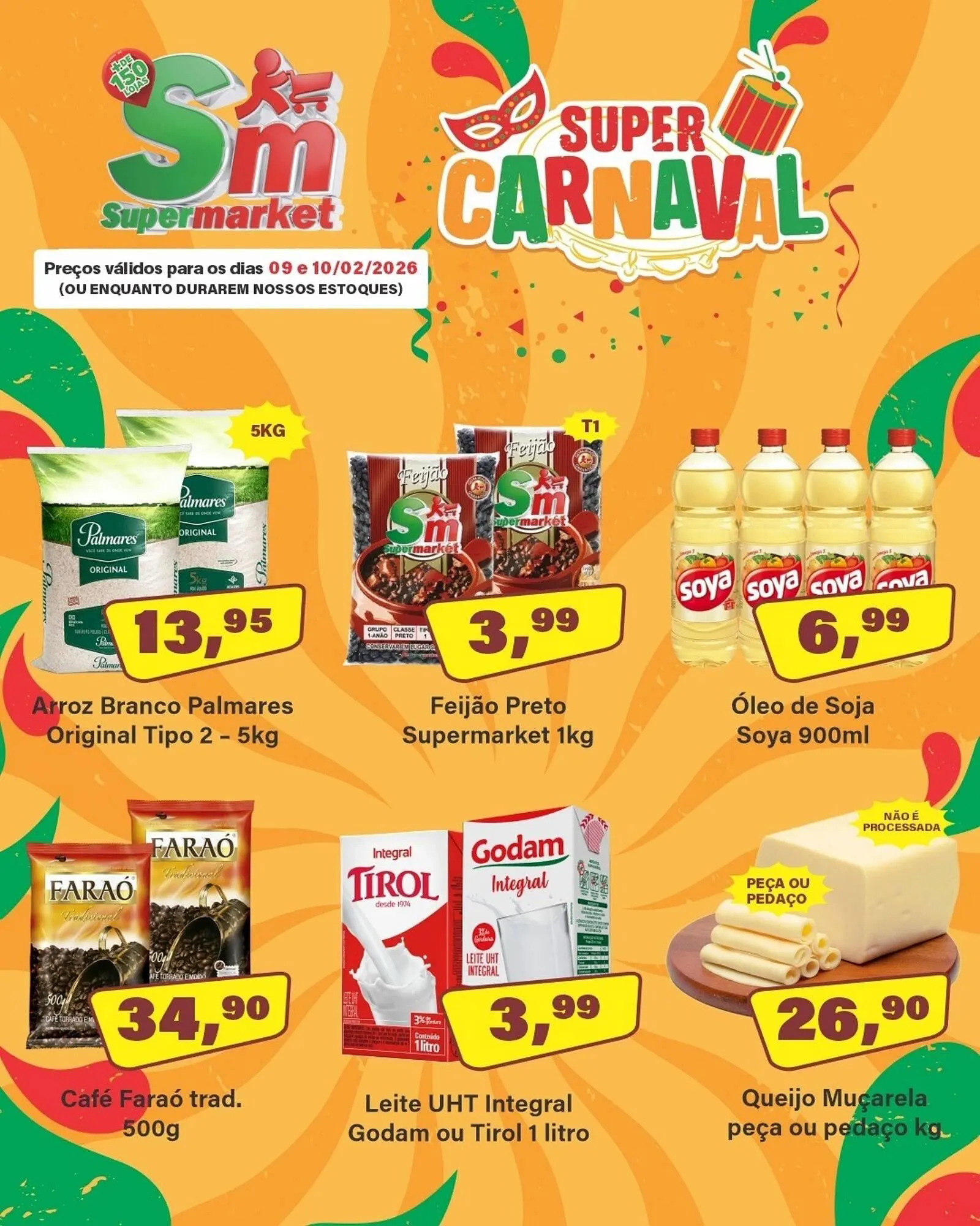 Catálogo Floresta Supermercados - 1