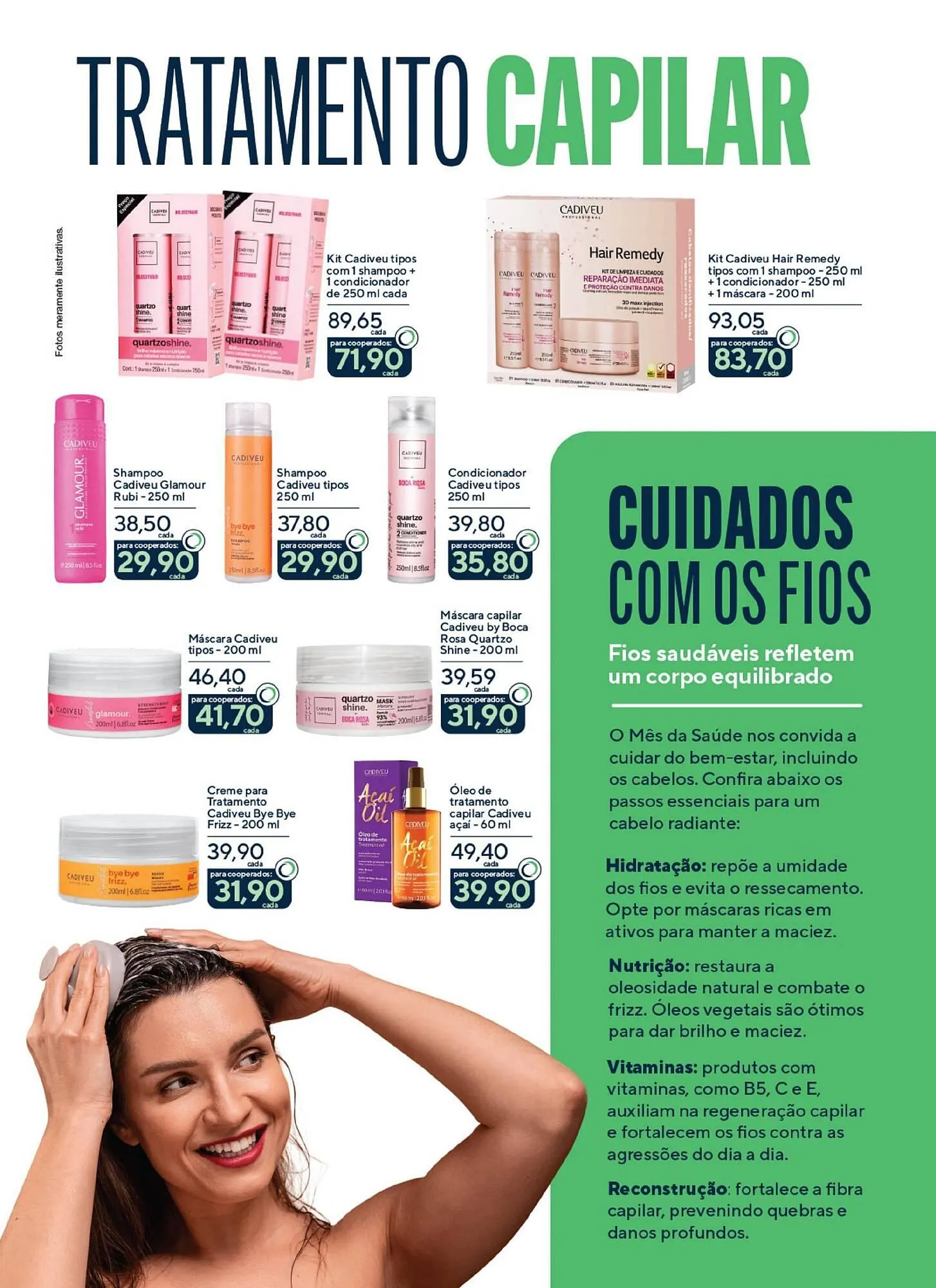 Encarte de Catálogo Drogaria Coop 1 de abril até 30 de abril 2025 - Pagina 6