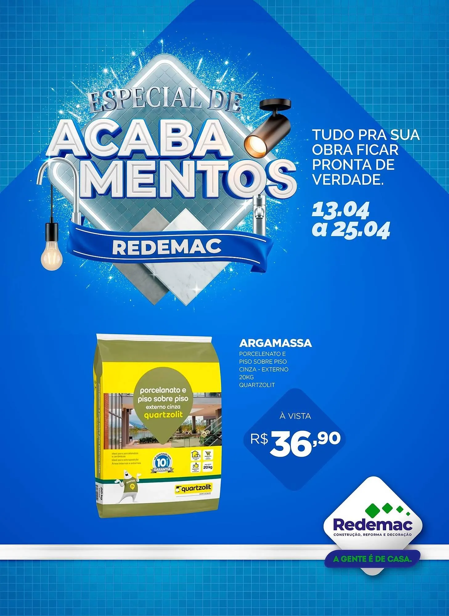 Encarte de Catálogo Redemac 16 de abril até 25 de abril 2026 - Pagina 2