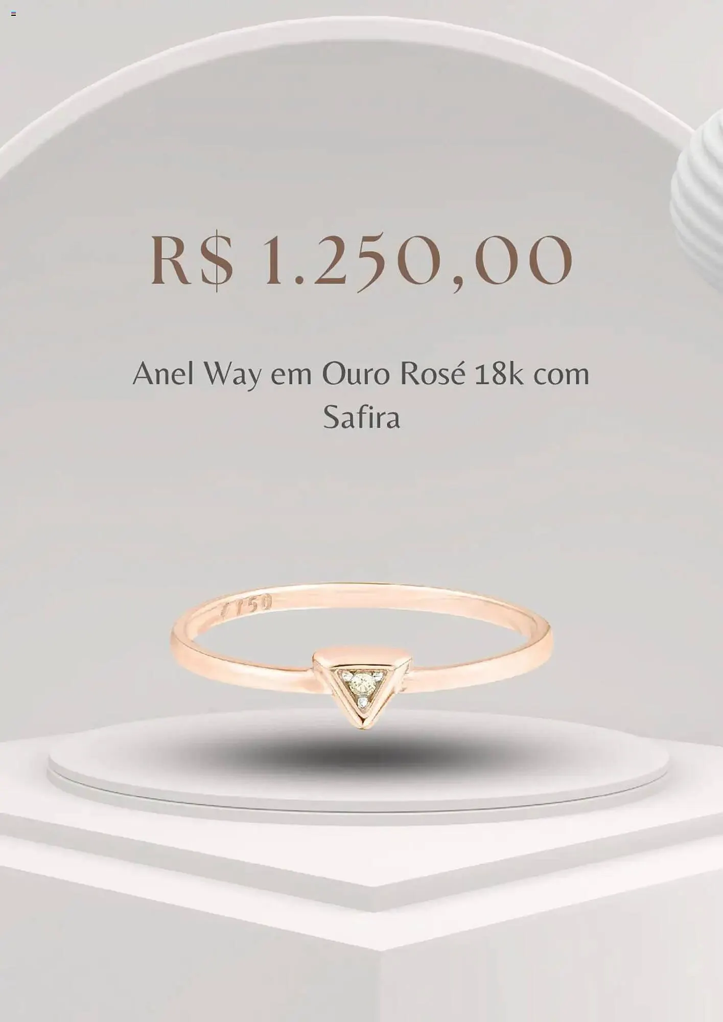 Encarte de Catálogo Vivara 22 de abril até 7 de maio 2025 - Pagina 13