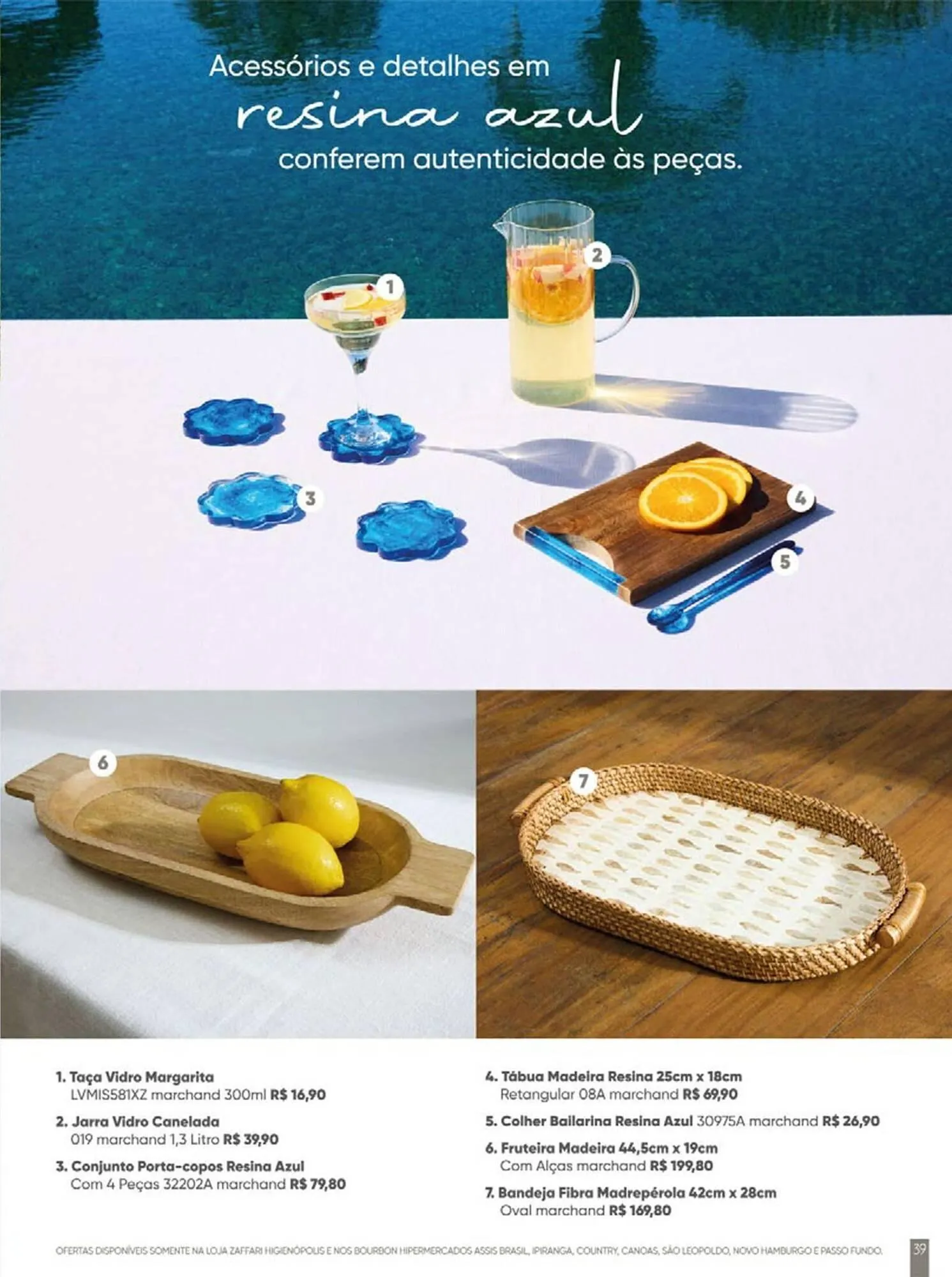 Encarte de Encarte Zaffari 27 de novembro até 29 de março 2026 - Pagina 39