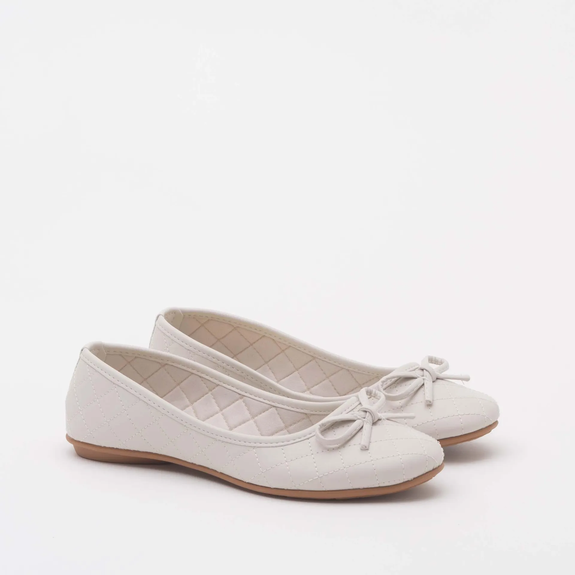 Sapatilha Bico redondo - COTTON