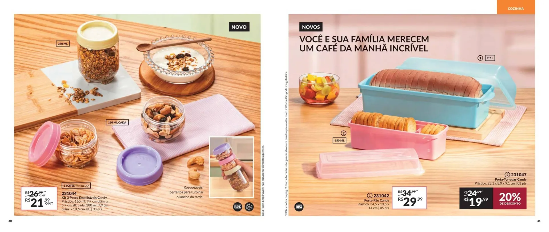 Encarte de Catálogo Avon 1 de junho até 31 de julho 2026 - Pagina 21