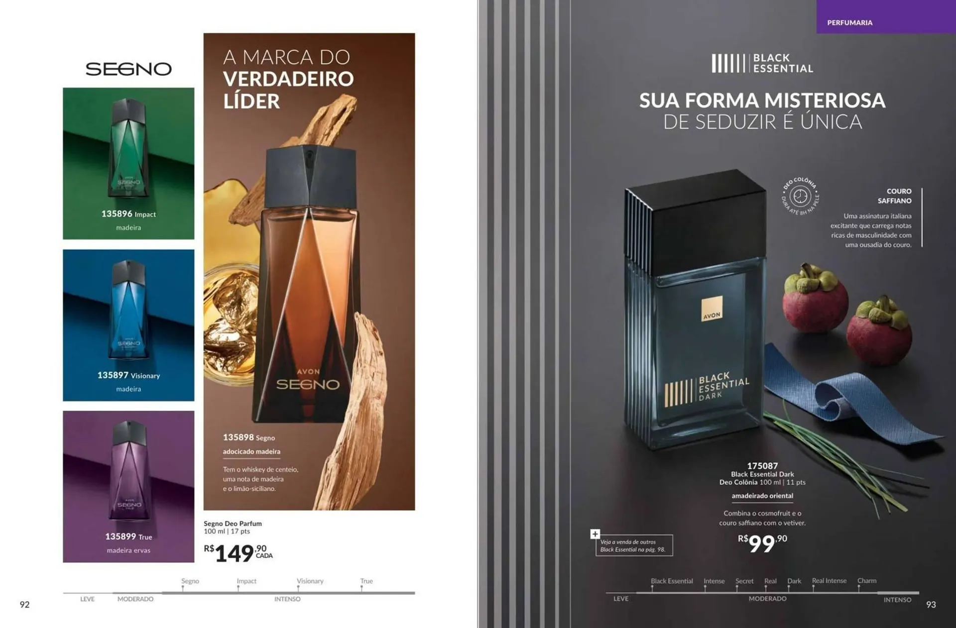 Encarte de Catálogo Avon 1 de janeiro até 31 de janeiro 2026 - Pagina 47