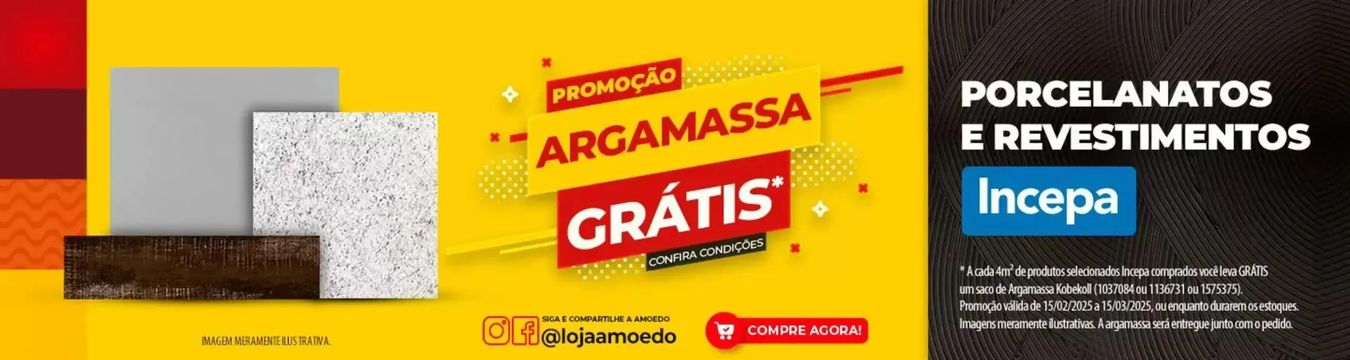 Encarte de Ofertas Amoedo 4 de março até 4 de abril 2025 - Pagina 3