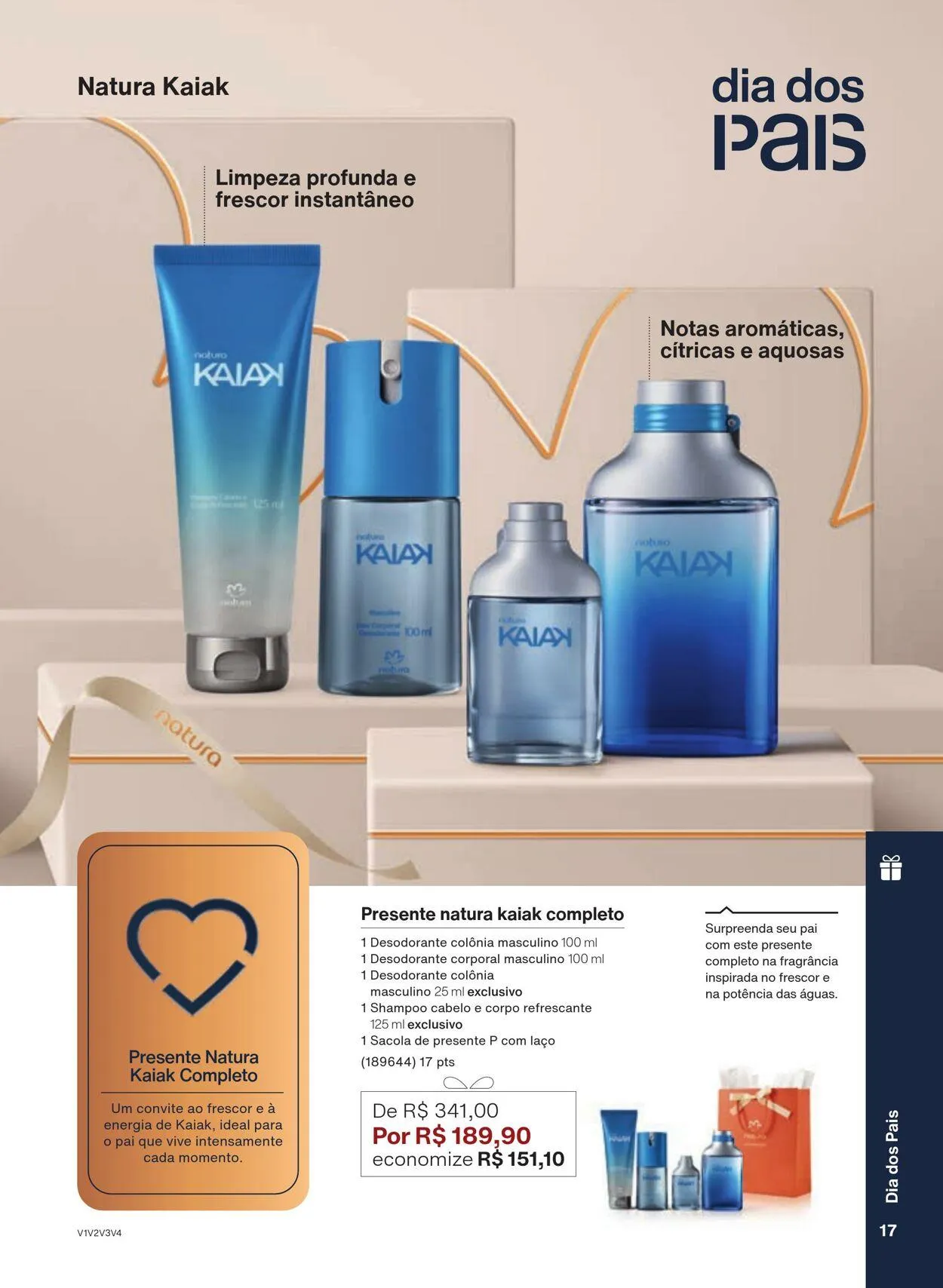 Encarte de Natura 16 de junho até 14 de julho 2025 - Pagina 17