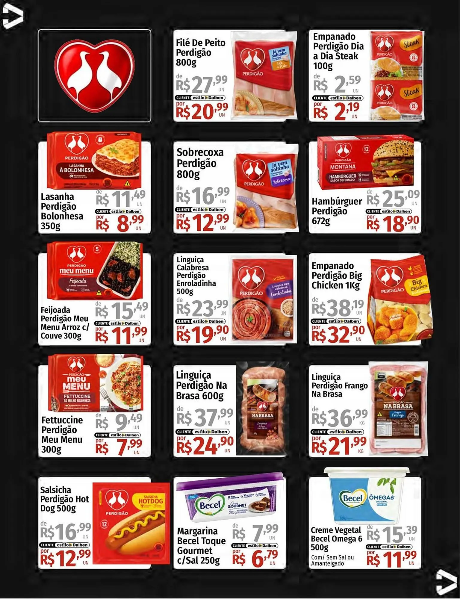 Encarte de Catálogo Supermercado Dalben 14 de janeiro até 21 de janeiro 2026 - Pagina 25