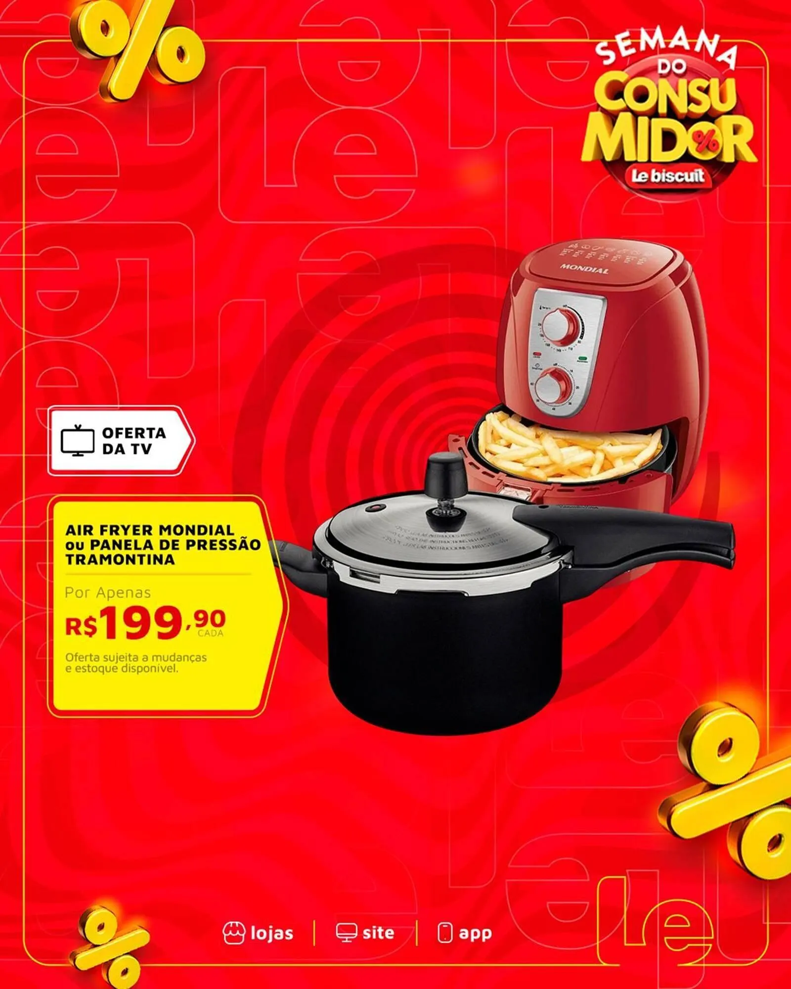 Encarte de Encarte Le Biscuit 11 de março até 16 de março 2026 - Pagina 6